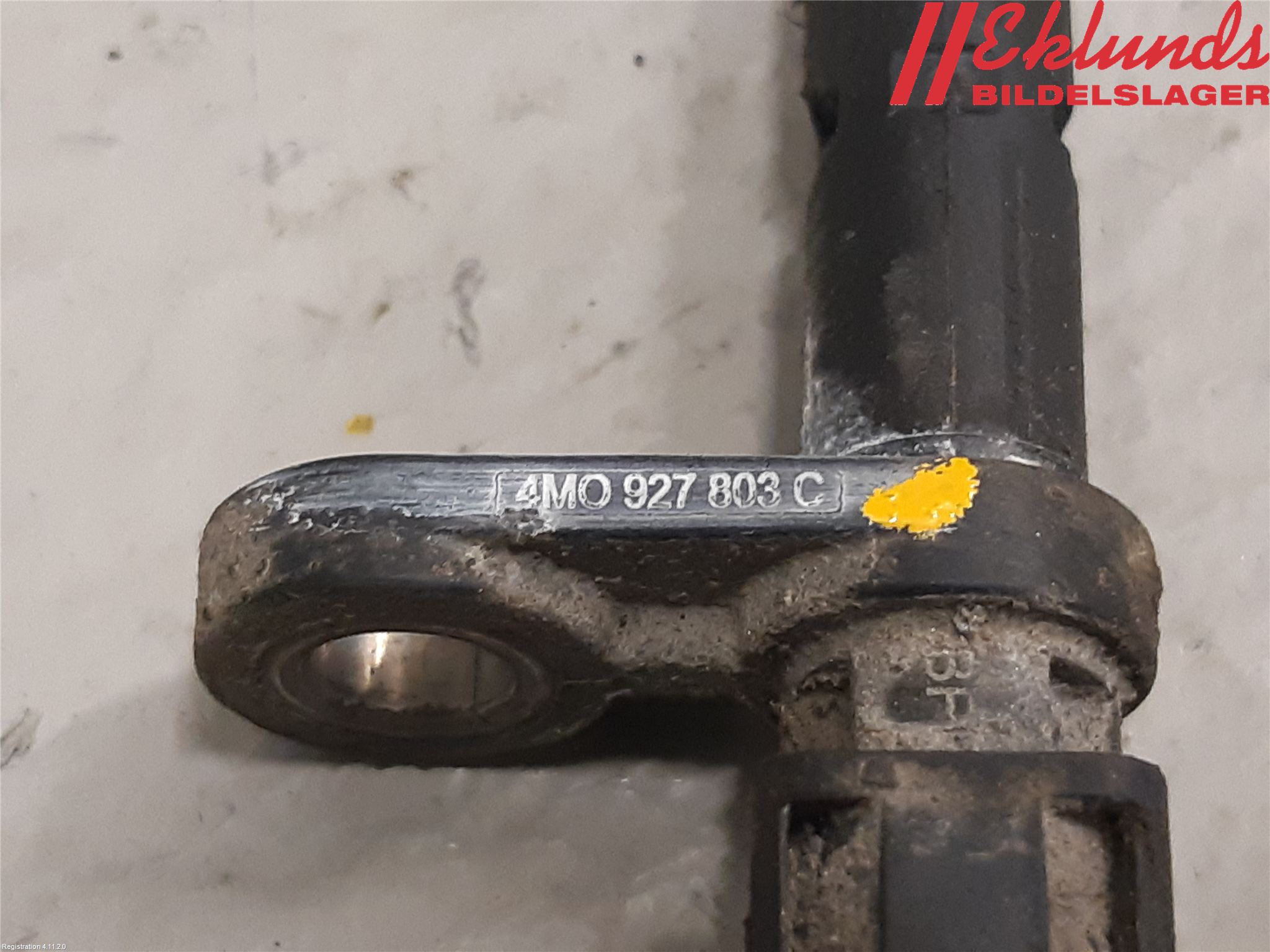 Audi E-TRON, S GE 19- Abs Sensor