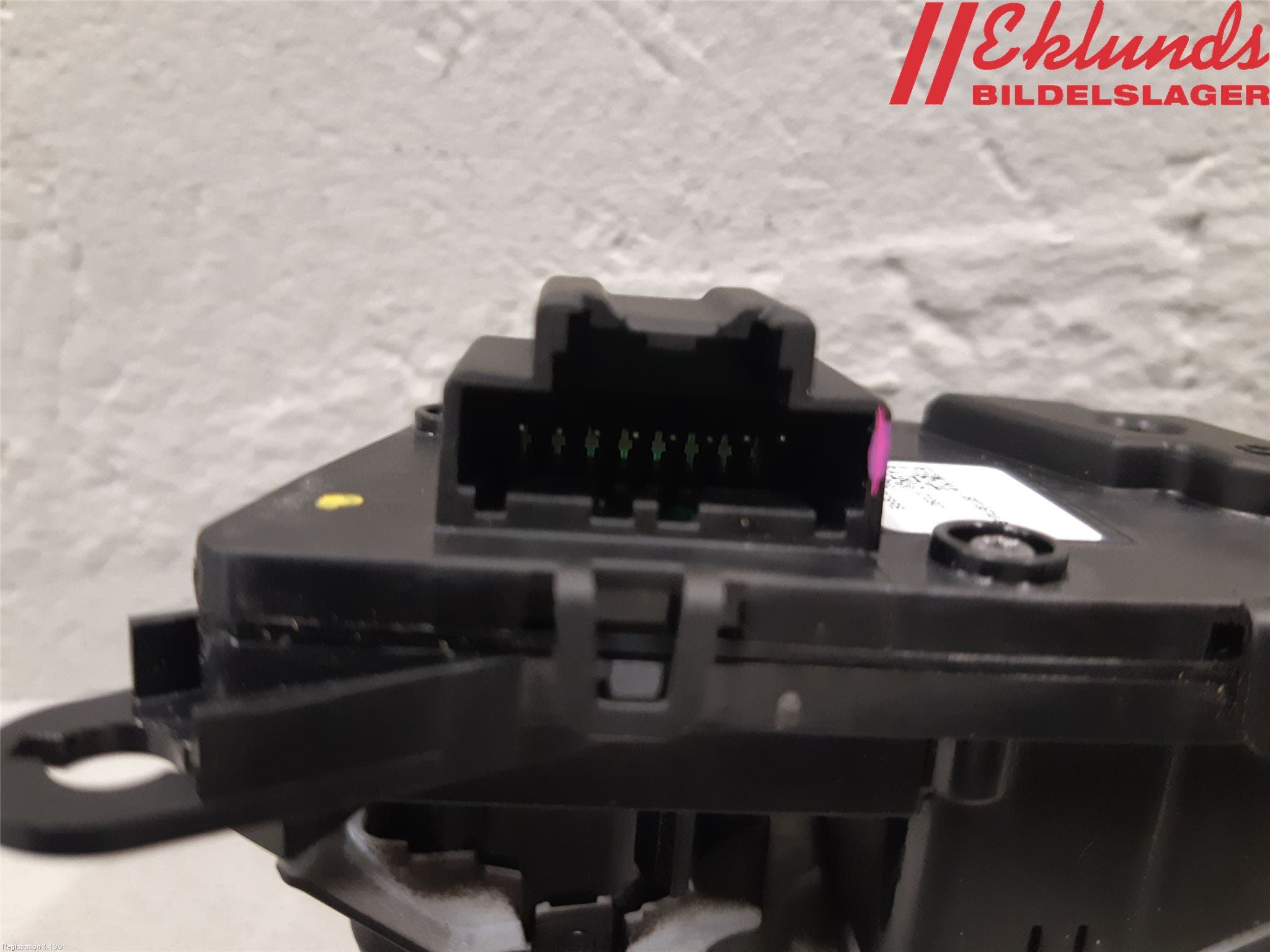 Alfa FORD RANGER 22- Spak-Rattreglage Radio