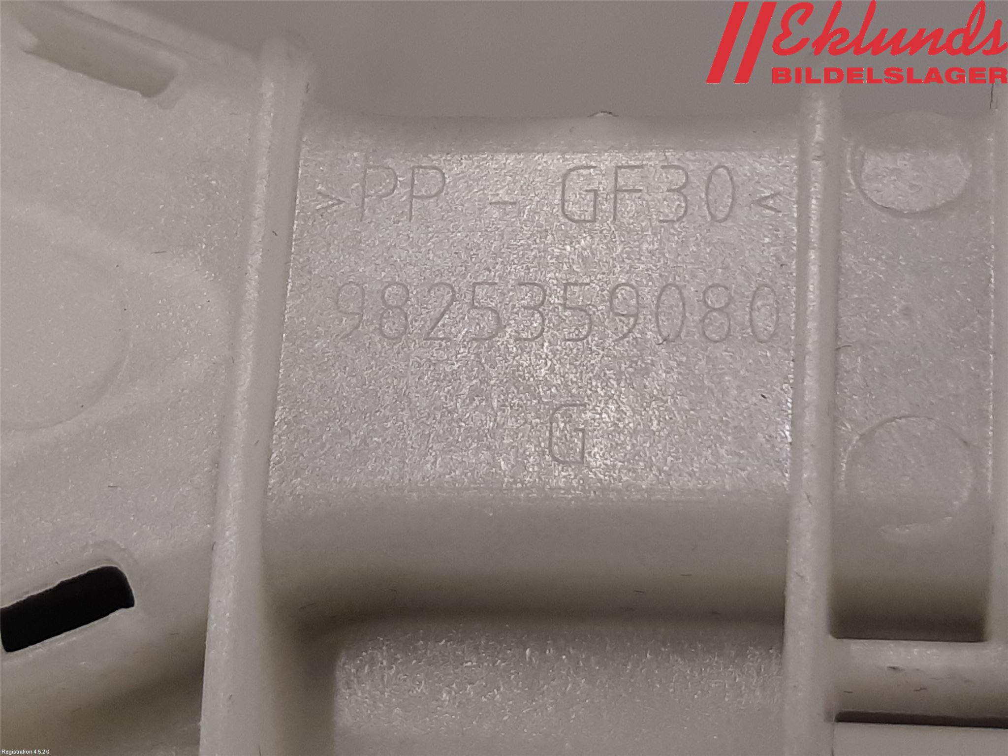 Opel MOKKA 21- Styrlist Ruta