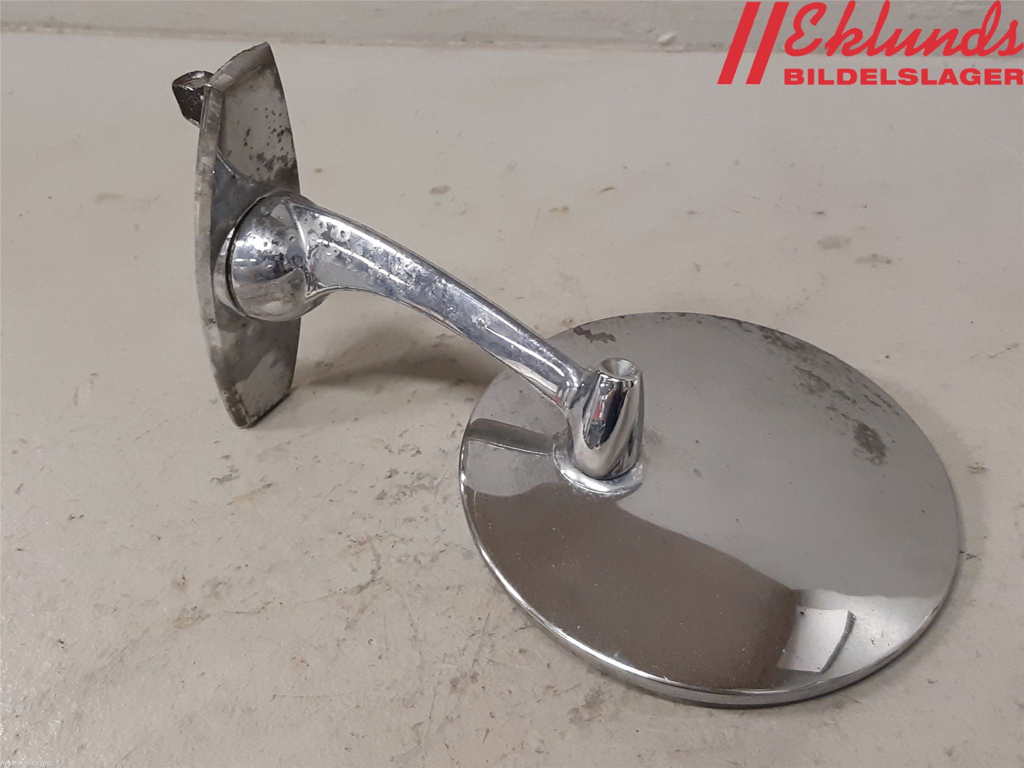 Cadillac DEVILLE Spegel Yttre Justerbar Vä