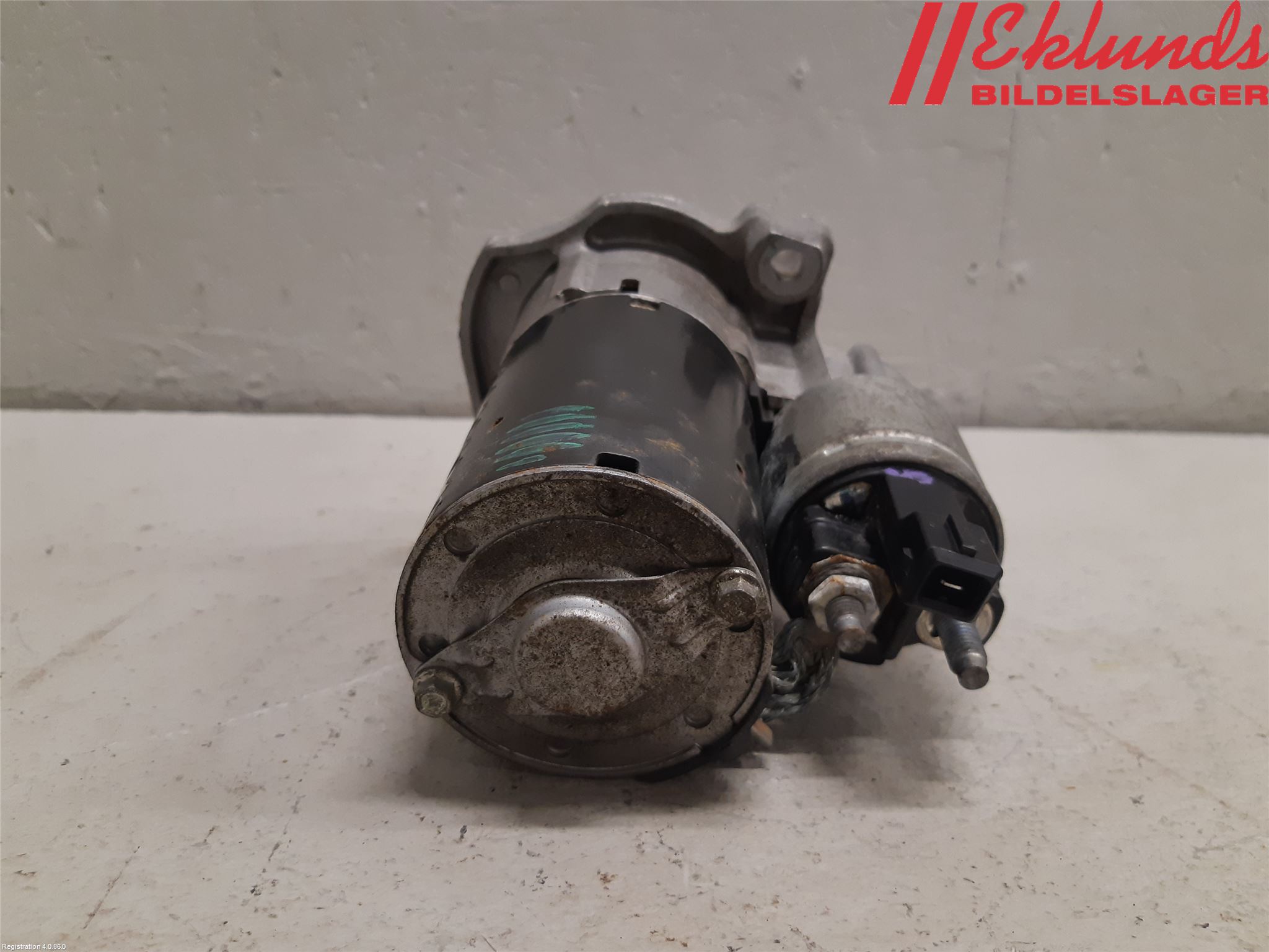 Citroen COTROEN C3 17-24 Startmotor