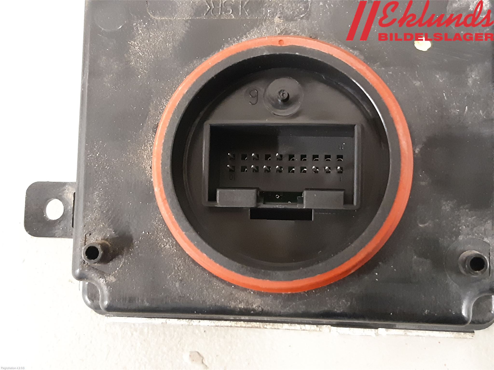 Audi A6/S6 4G 11-18 Styrenhet Strålkastare