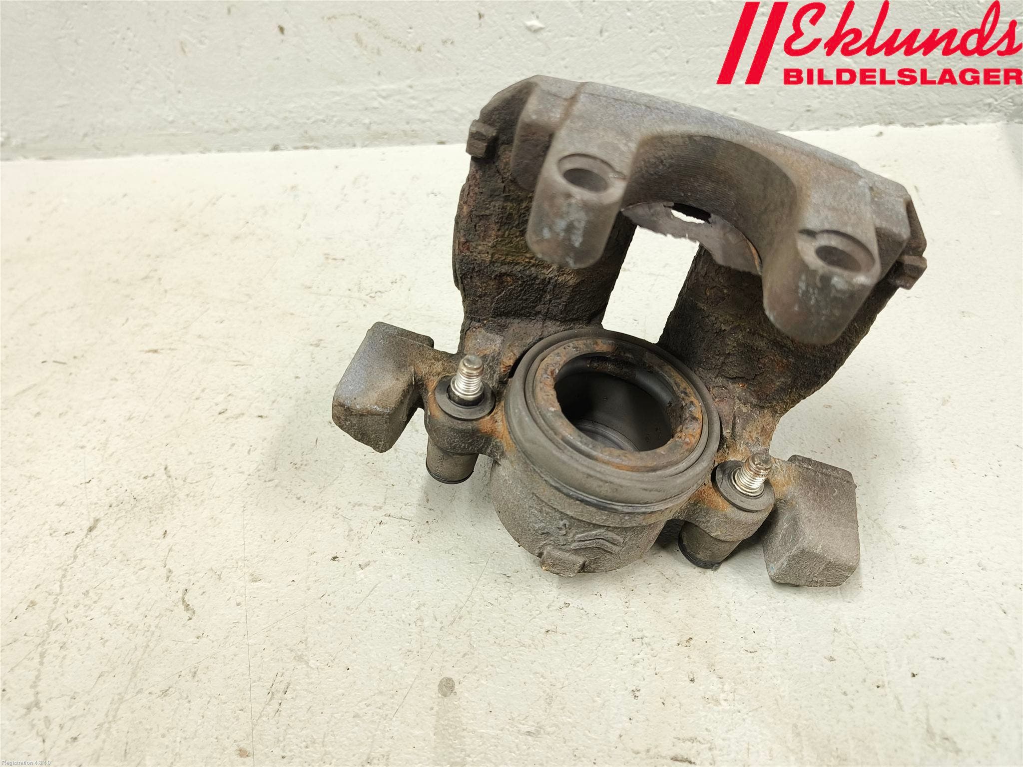 Peugeot 508 19- Bromsok Fram Höger