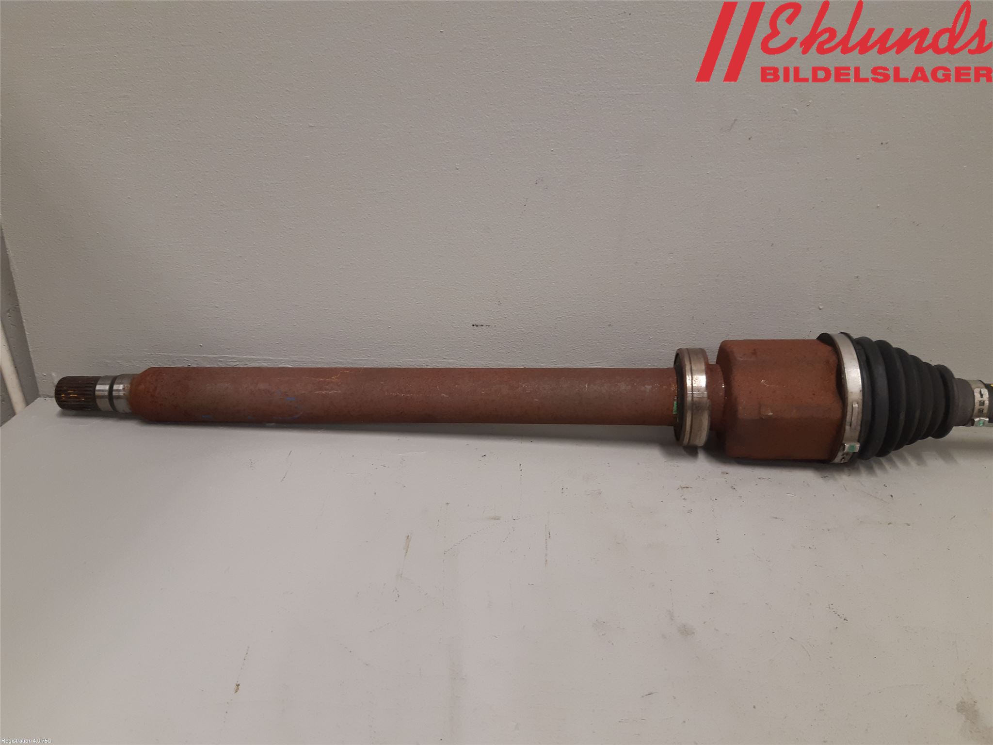 Volvo V60 14-18 Drivaxel Fram Höger