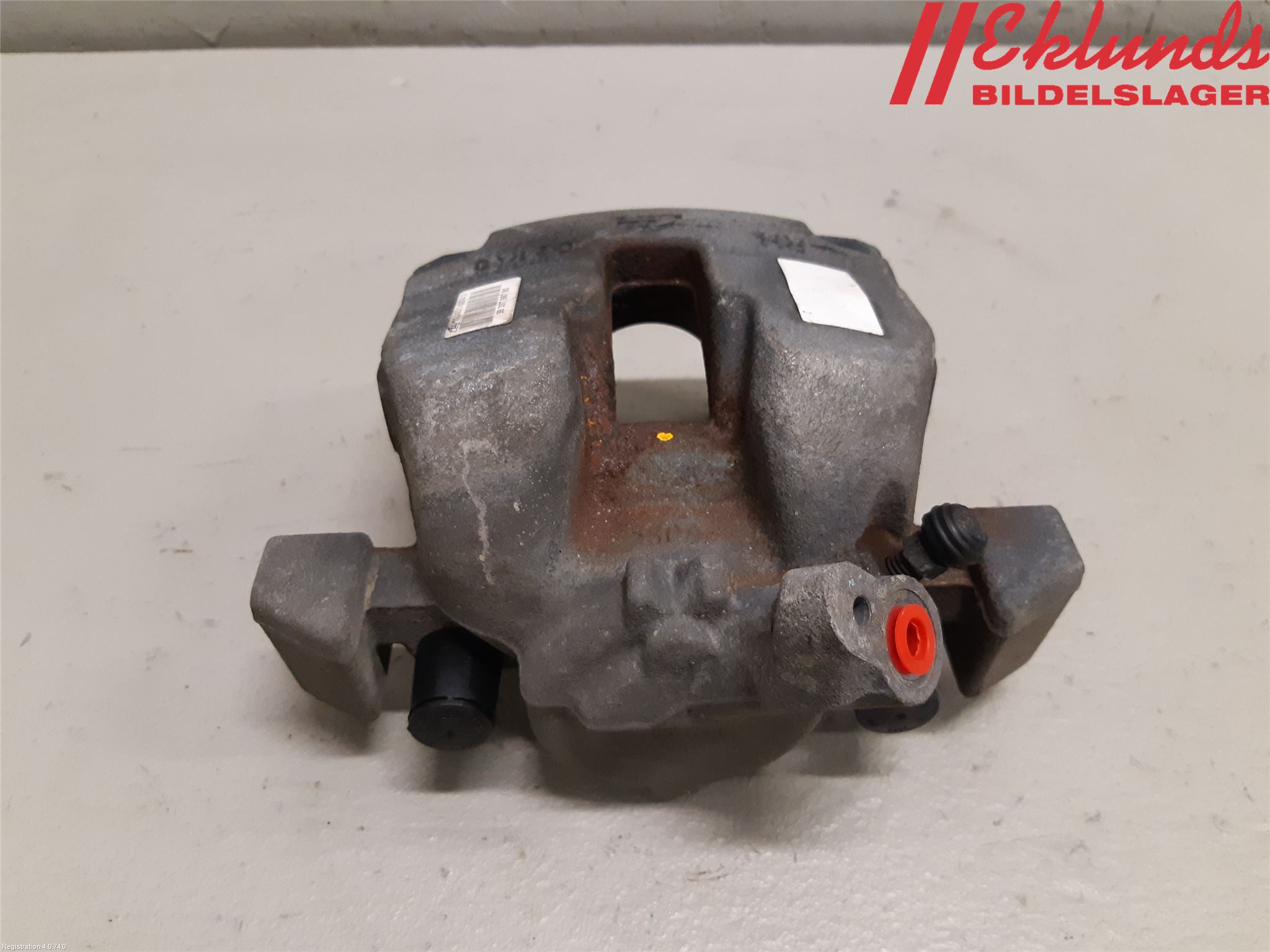 Citroen BERLINGO/E-BERLINGO 19- Bromsok Fram Höger