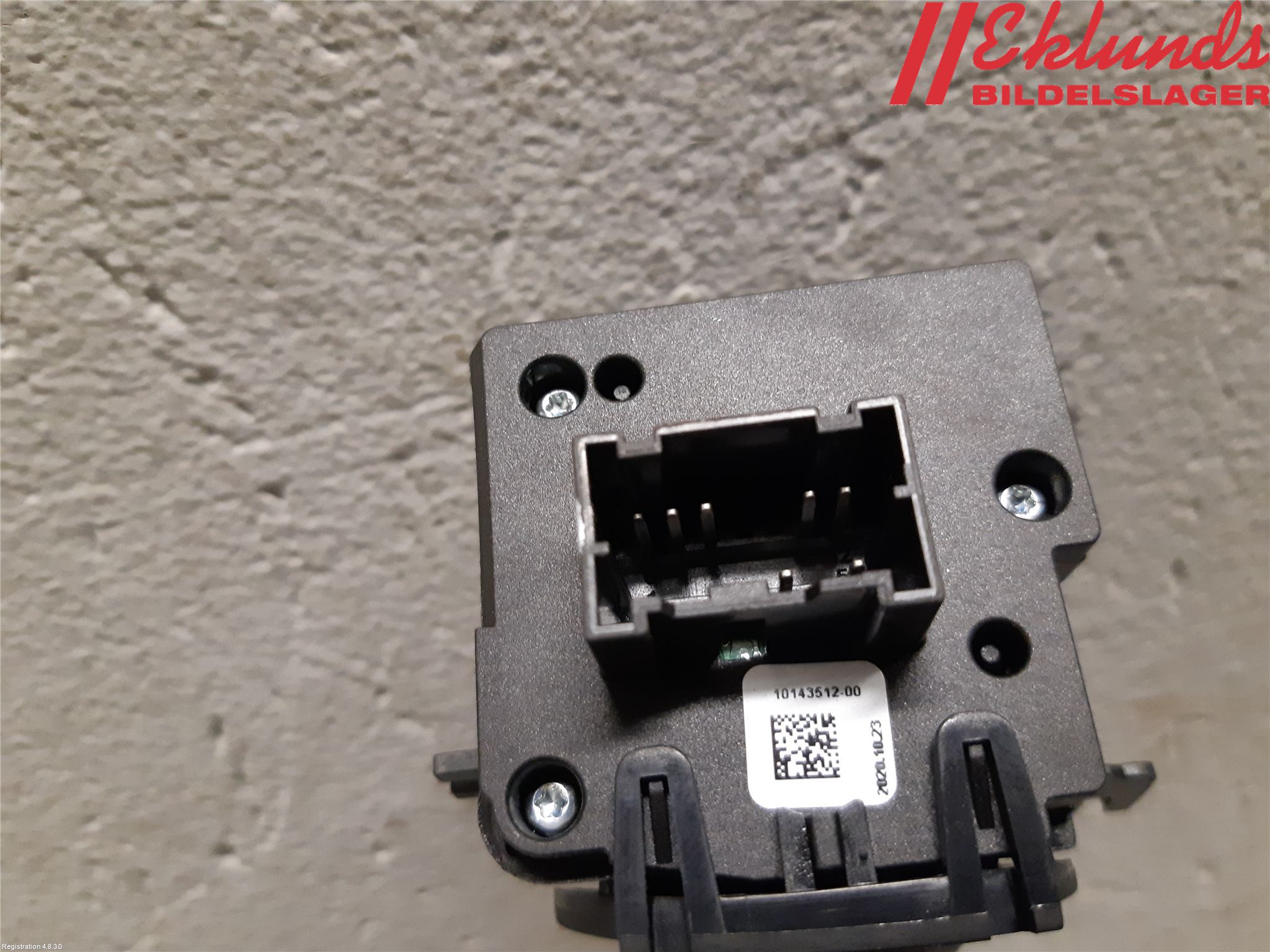 MG ZS EV 20- Spak Torkar-Spolomk