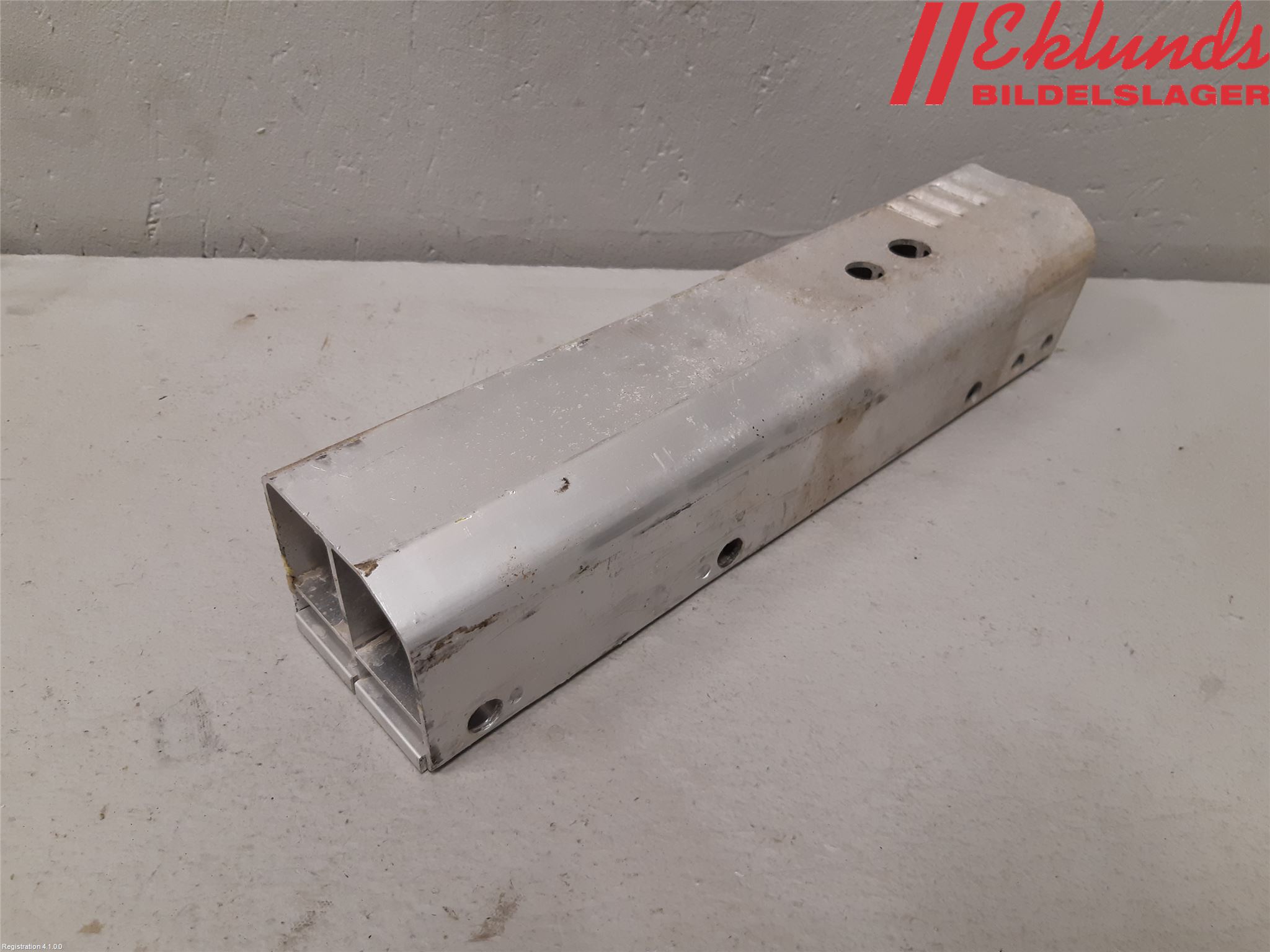 Audi A5 07-16 Stötfångarbärjärn Bak