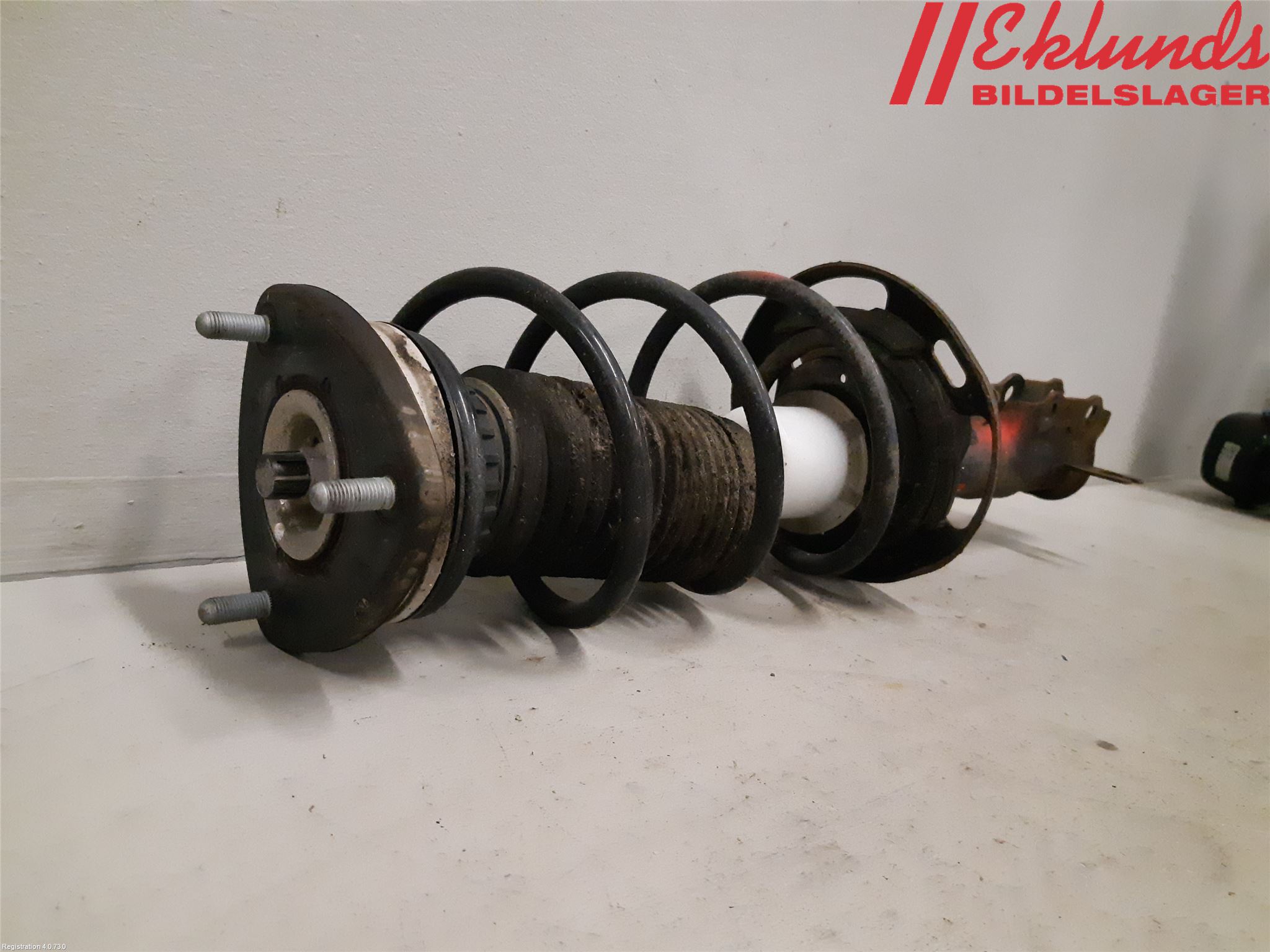 Mazda 2 (DJ) 15-22 Fjäderben Fram Vänster