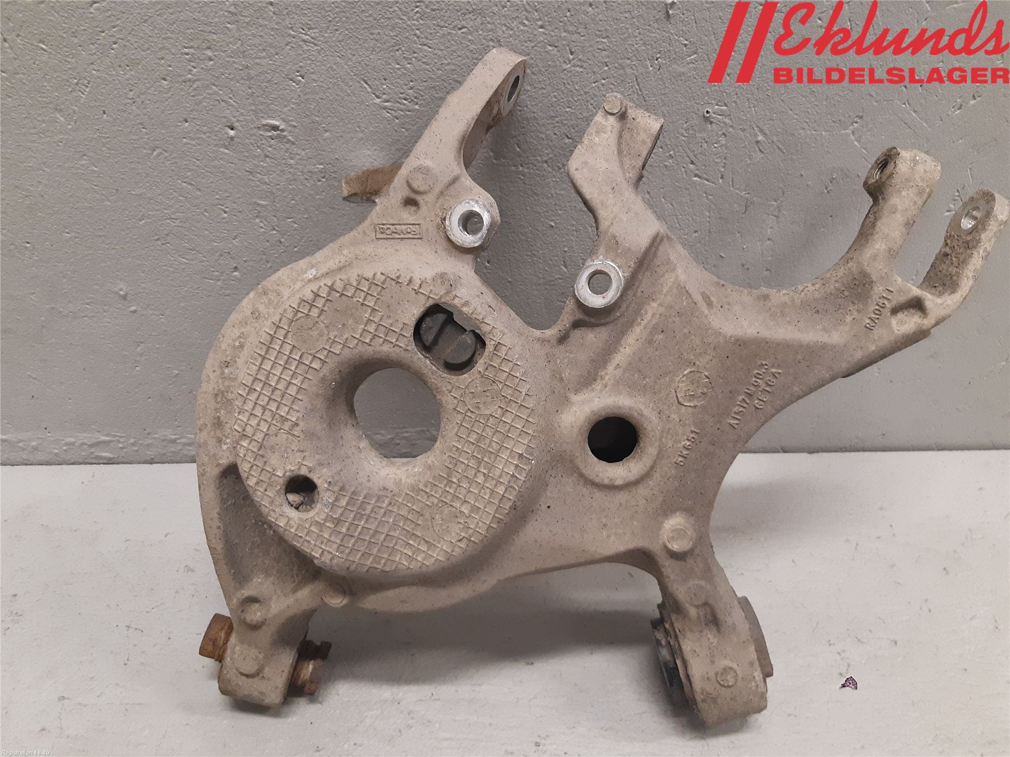 Ford MONDEO 15-22 Bärarm Bak Höger