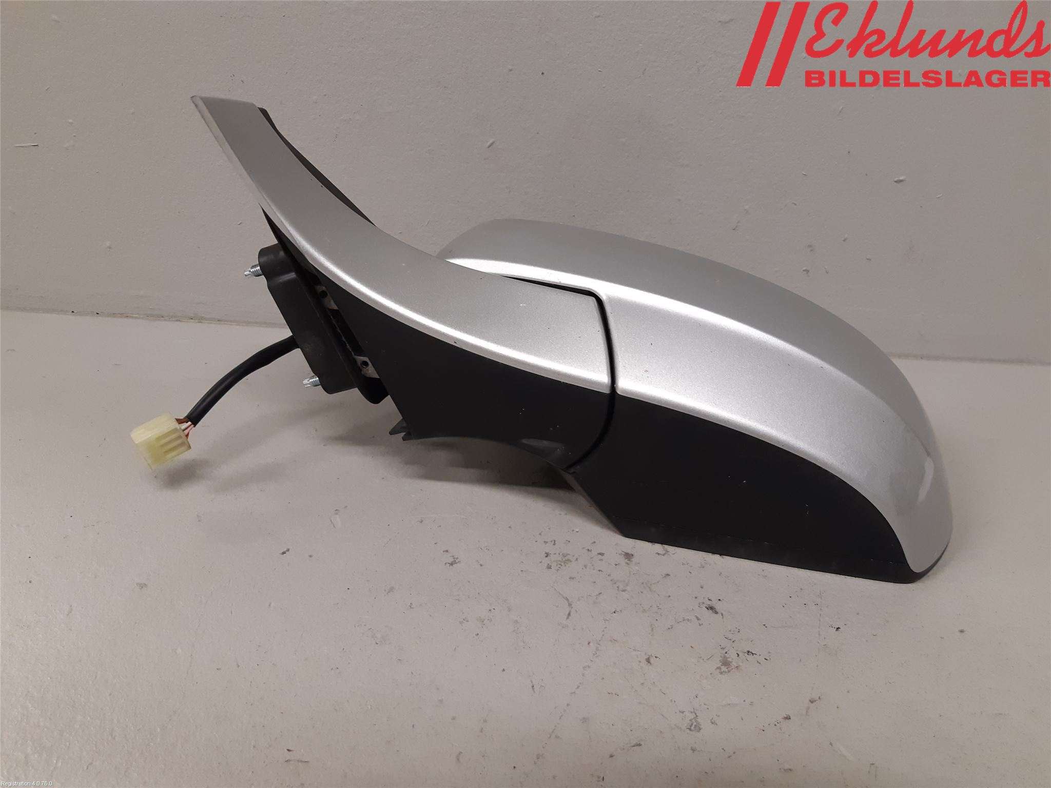 Suzuki SWIFT 11-16 Spegel Yttre El Vä