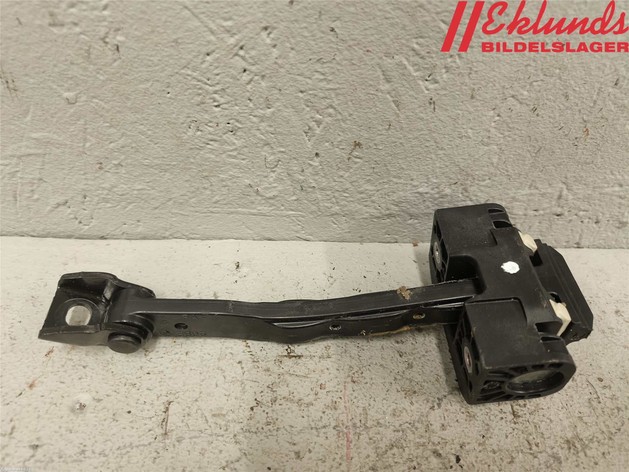 BMW 5 F10/F11/F18 09-17 Dörrstopp