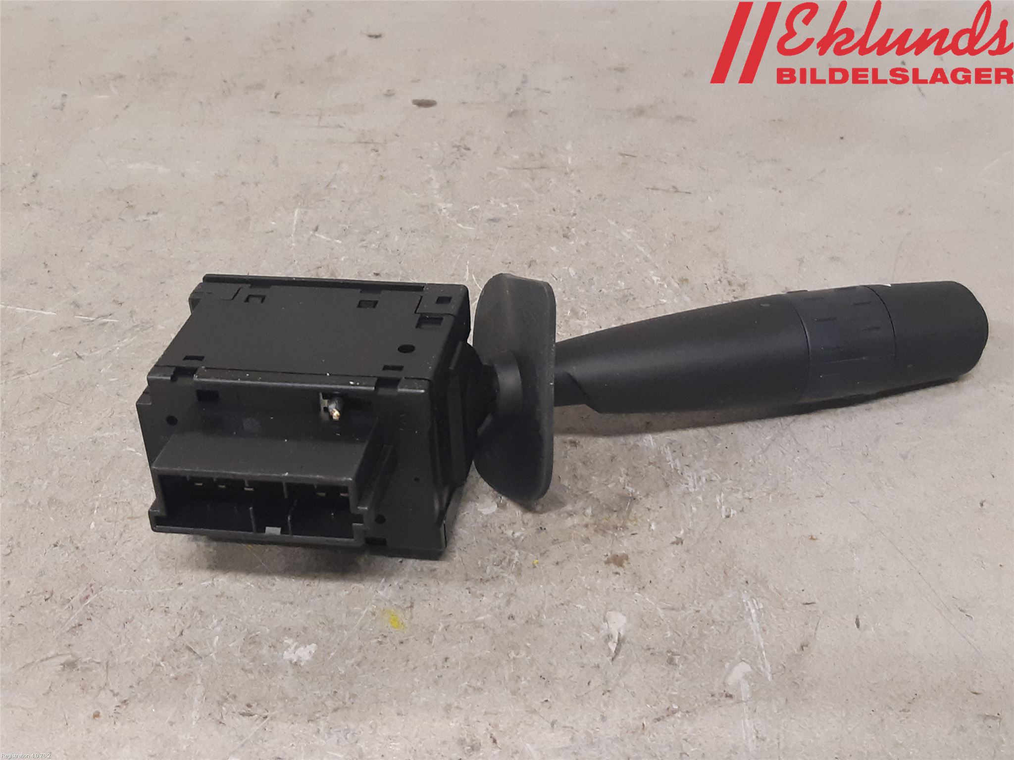 Mopedbil Ligier LIGIER JS 50 Spak Torkar-Spolomk