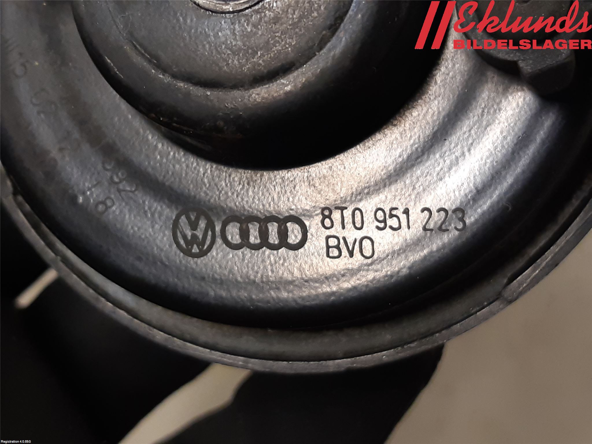 Audi A5 07-16 Signalhorn