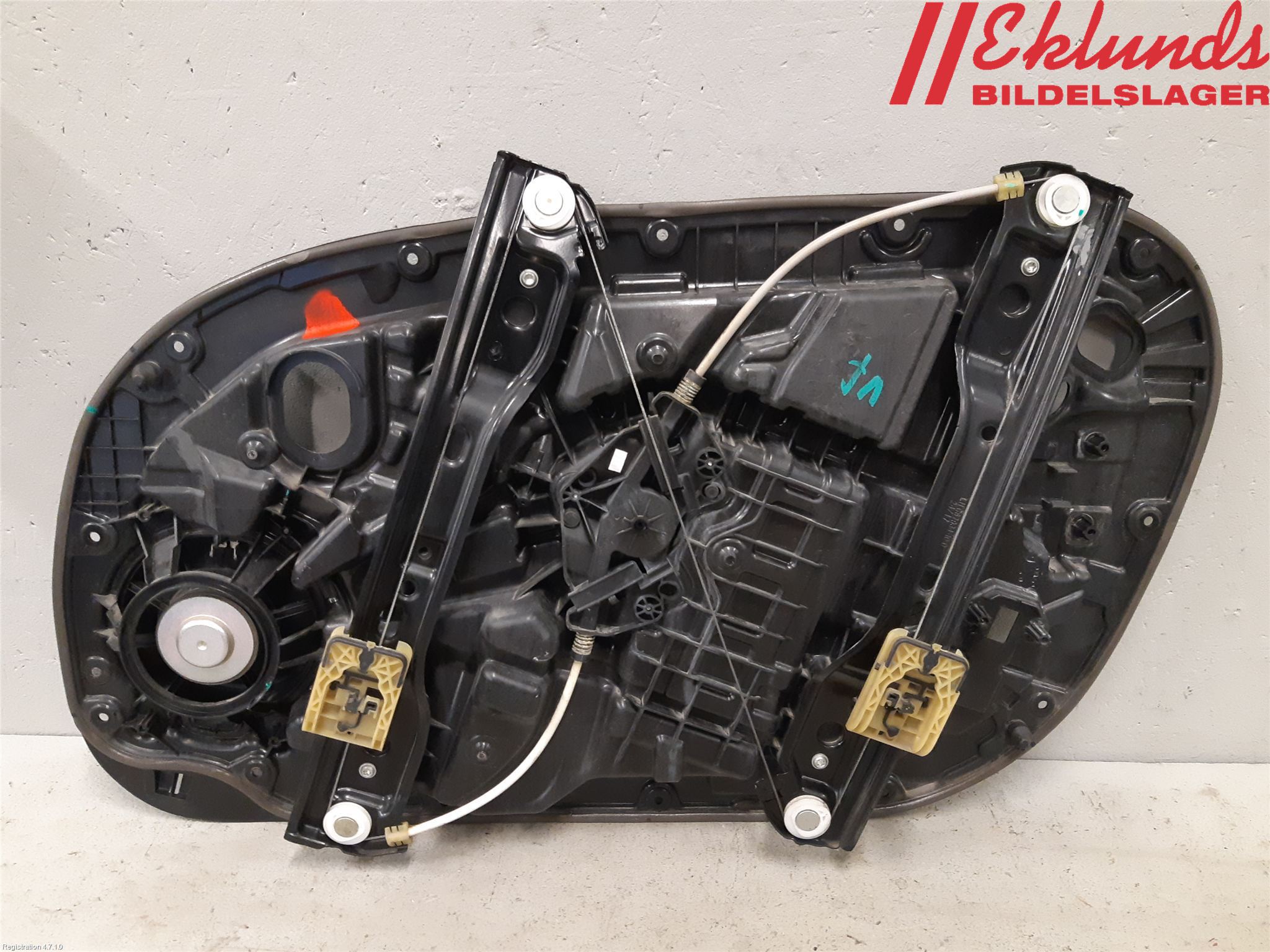 Volvo S90 17->> Fönsterhiss El Kompl