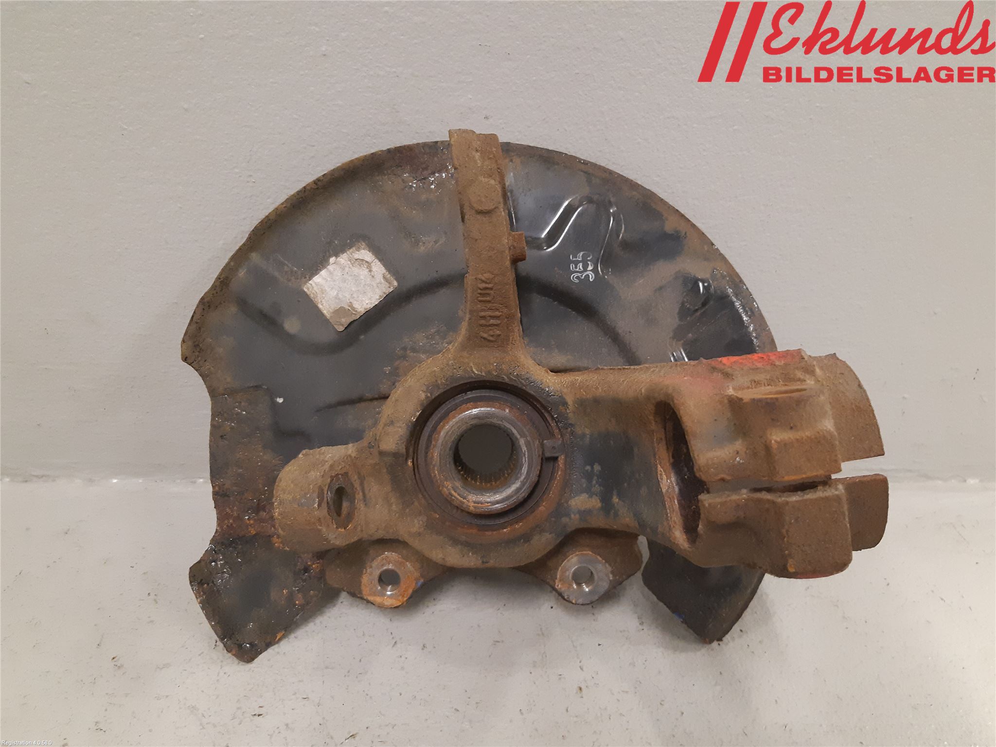 Skoda FABIA 15-21 Styrspindel Lagerhus Vä