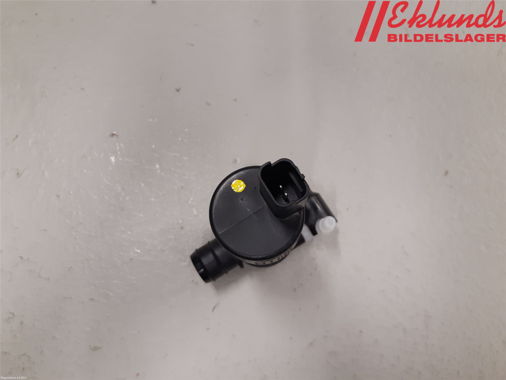 Peugeot 208/E-208 20- Spolarpump Vindruta