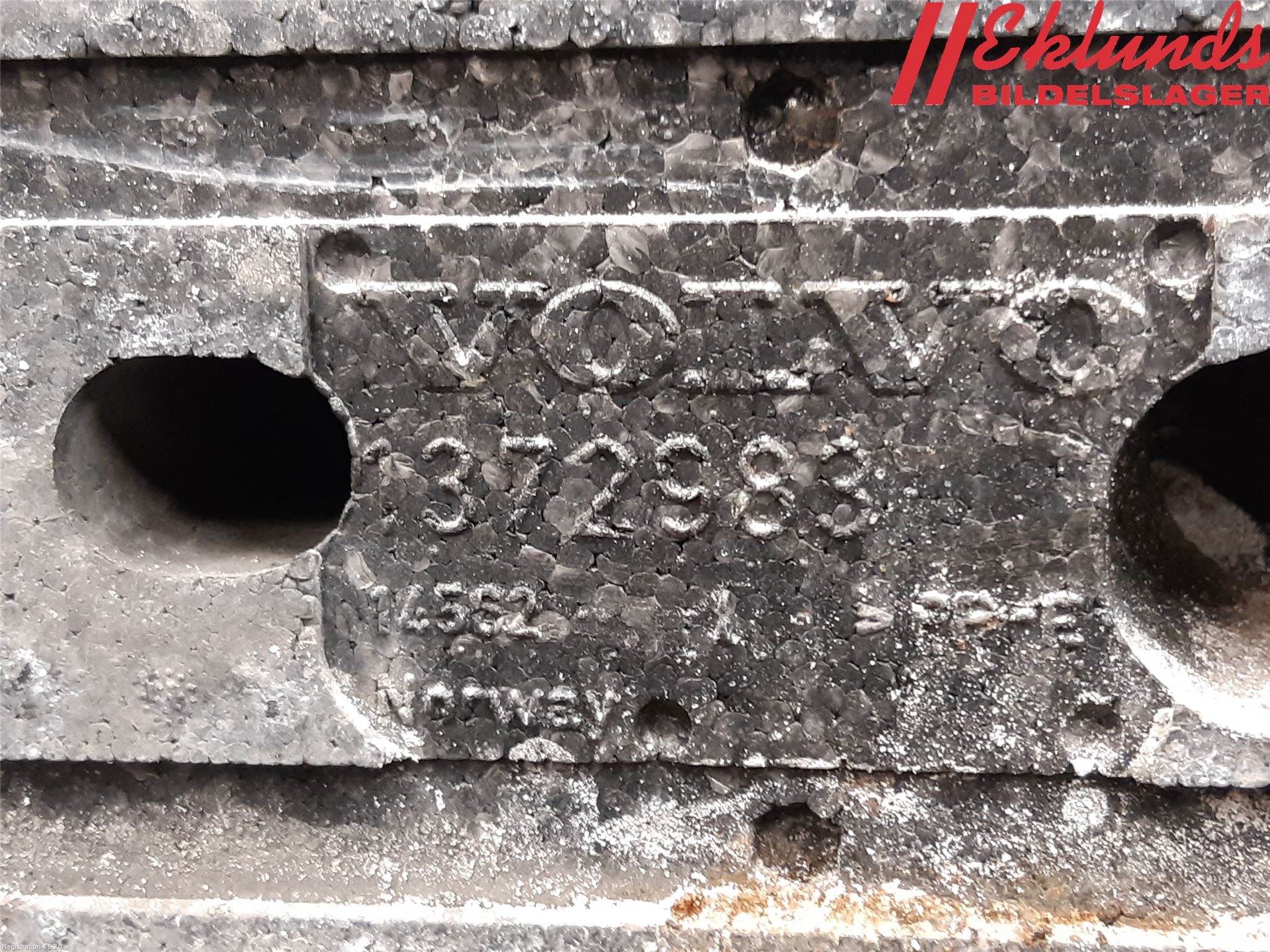 Volvo 850 91-97 Stötfångar Deformelement Fram