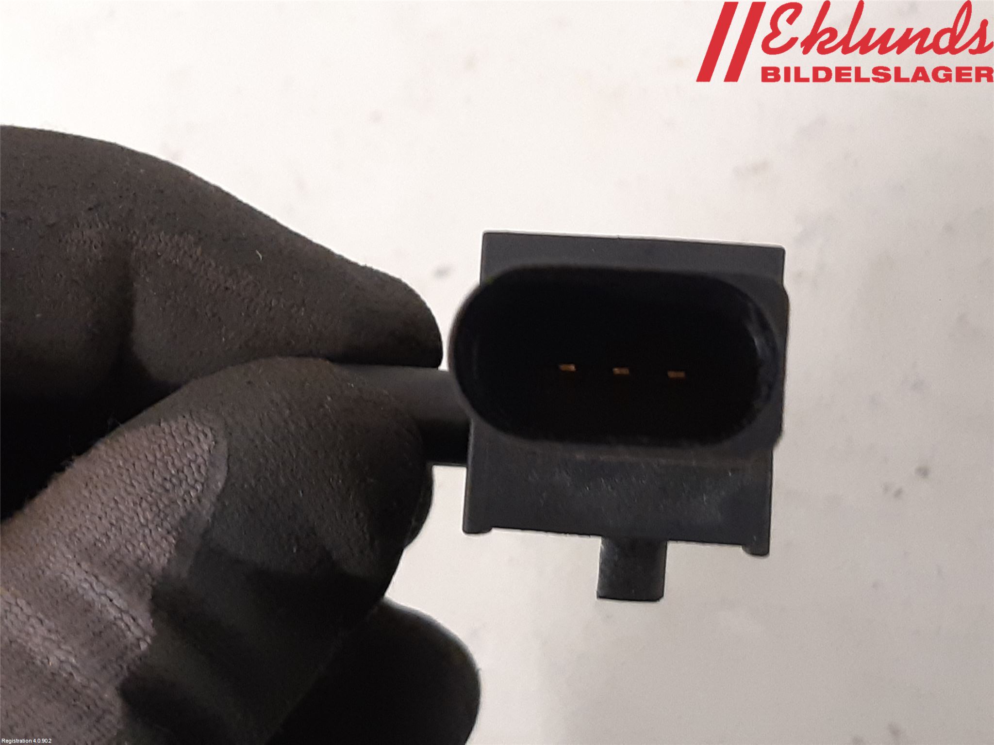 Volkswagen VW PASSAT 15-19 Givare Temp-Tryck Avgas
