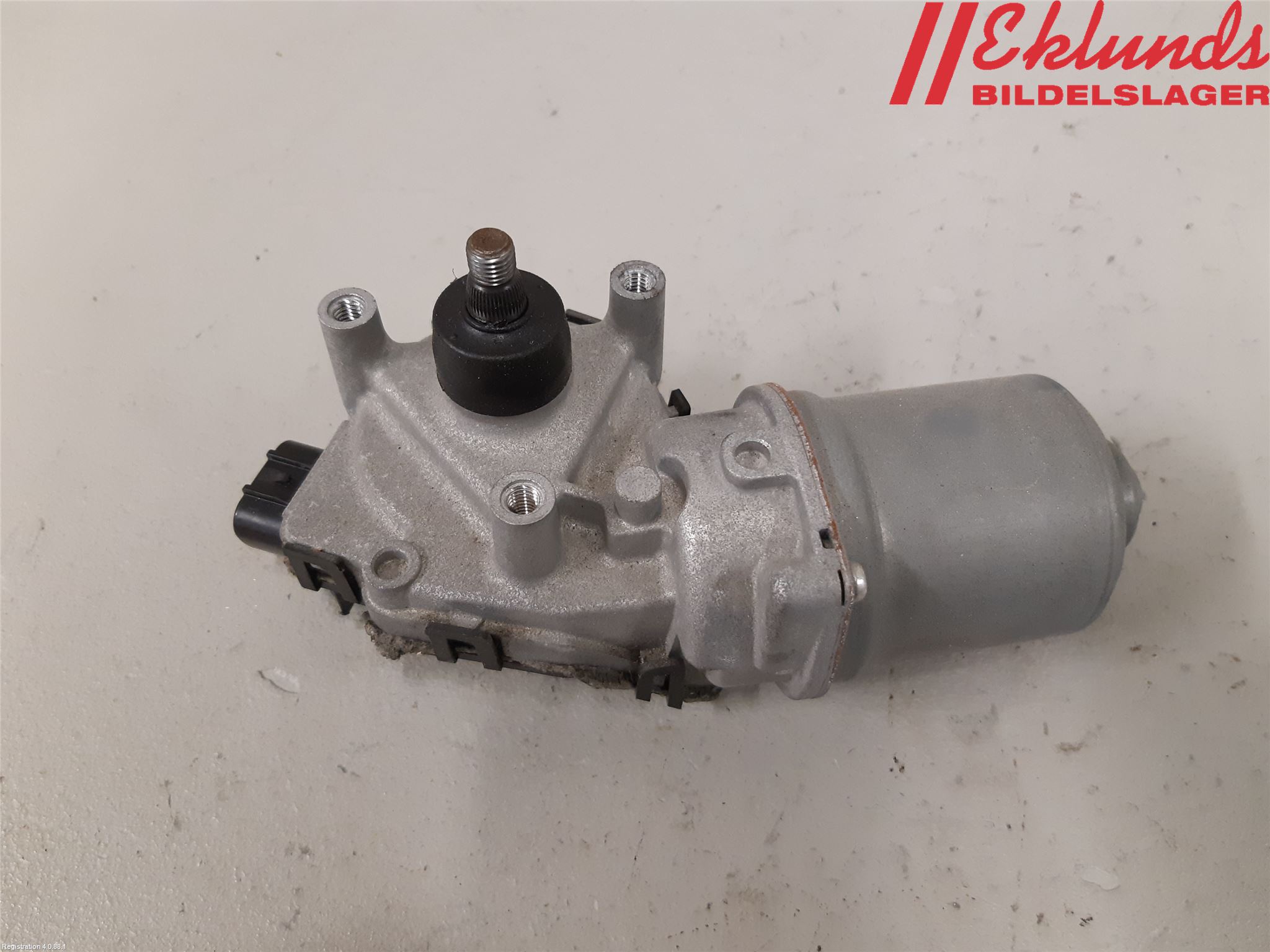 Toyota COROLLA 19- Torkarmotor Vindruta