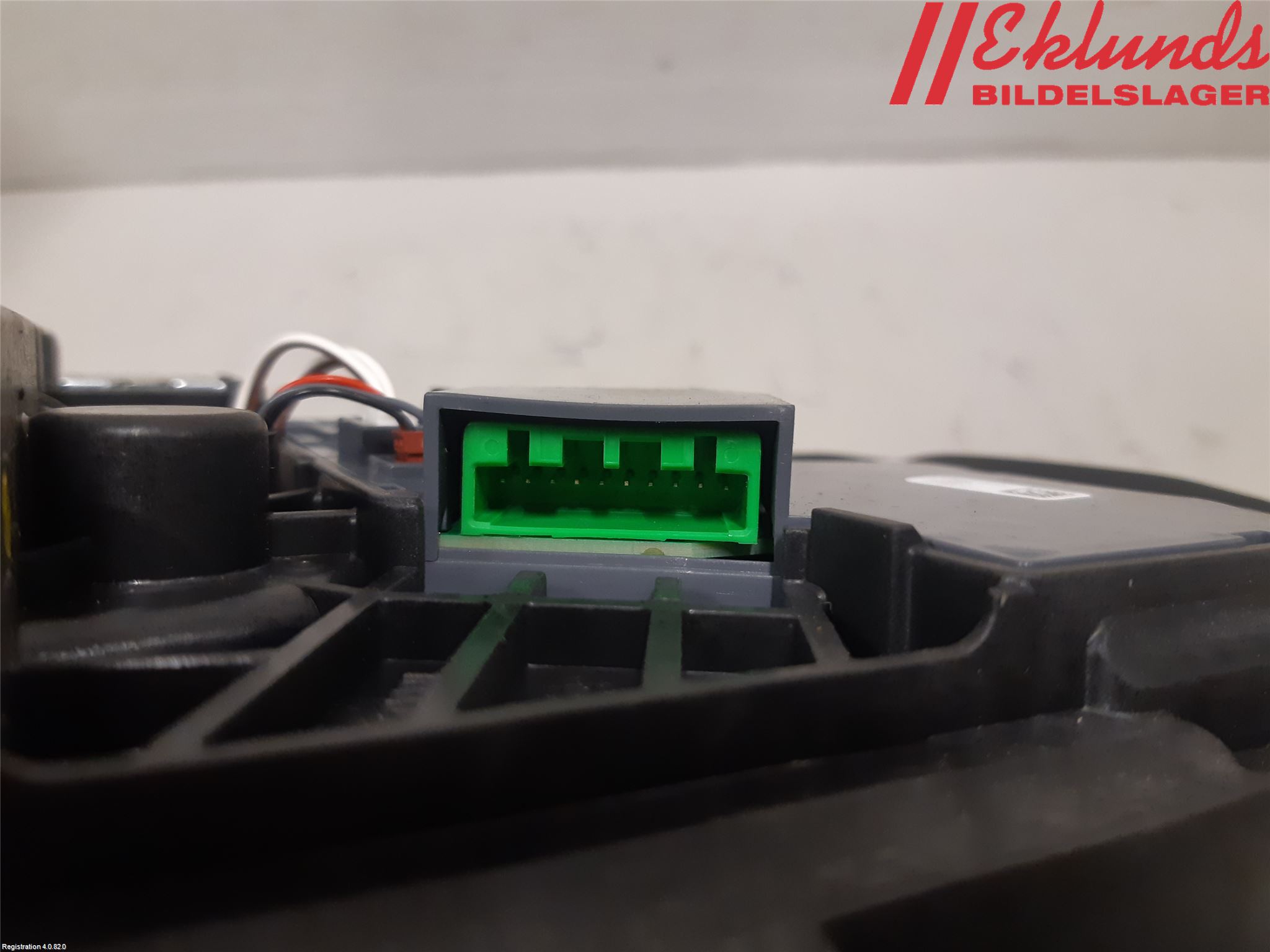 Volvo V90 17->> Växelspak