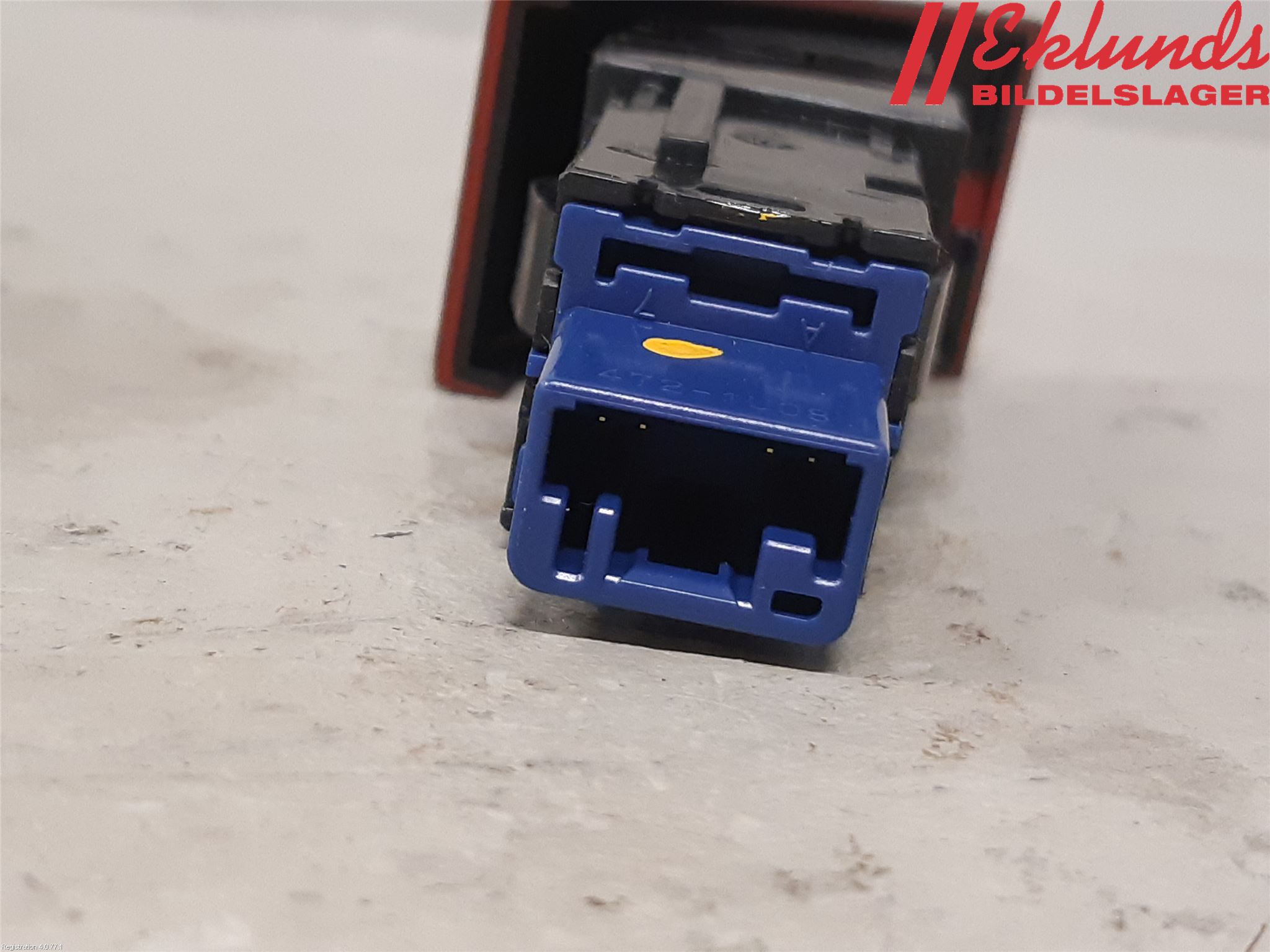 Toyota RAV4 19- Strömställare Varnings