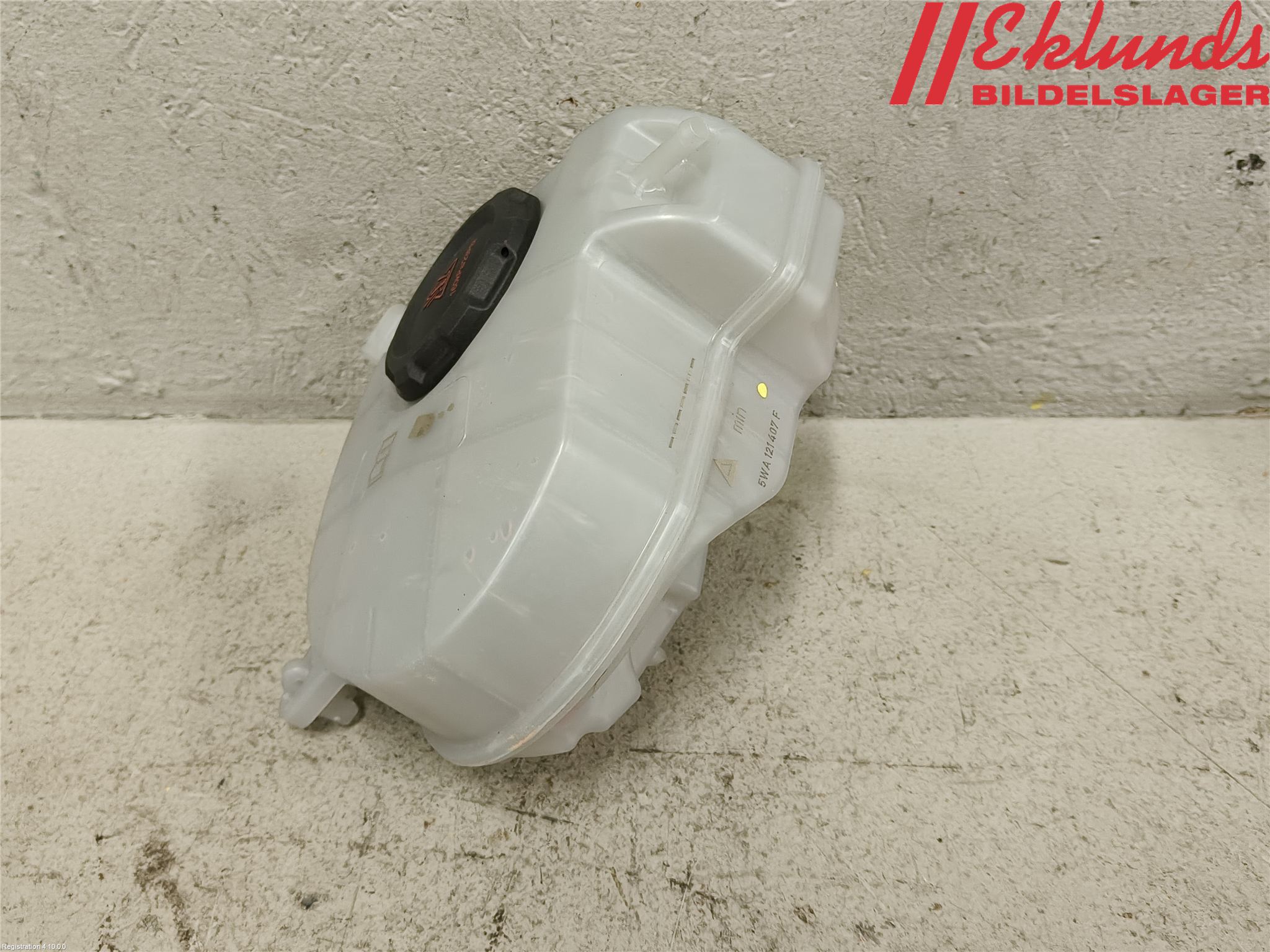 Audi A3/S3 8Y 21- Expansionstank