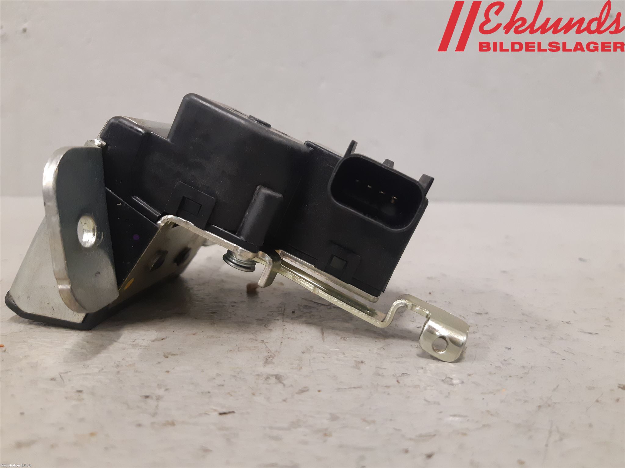 Hyundai i10 BA 14-16 Låskista Baklucka