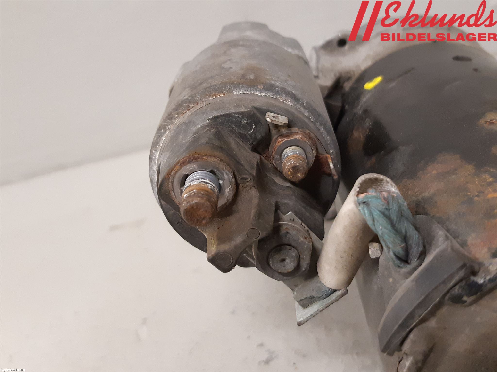 BMW 1 E87/81 5D/3D 03-11 Startmotor Diesel