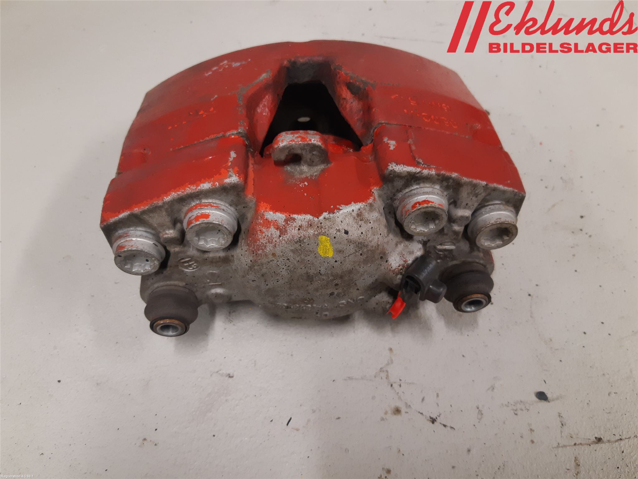 Audi A6/S6 4G 11-18 Bromsok Fram Vänster