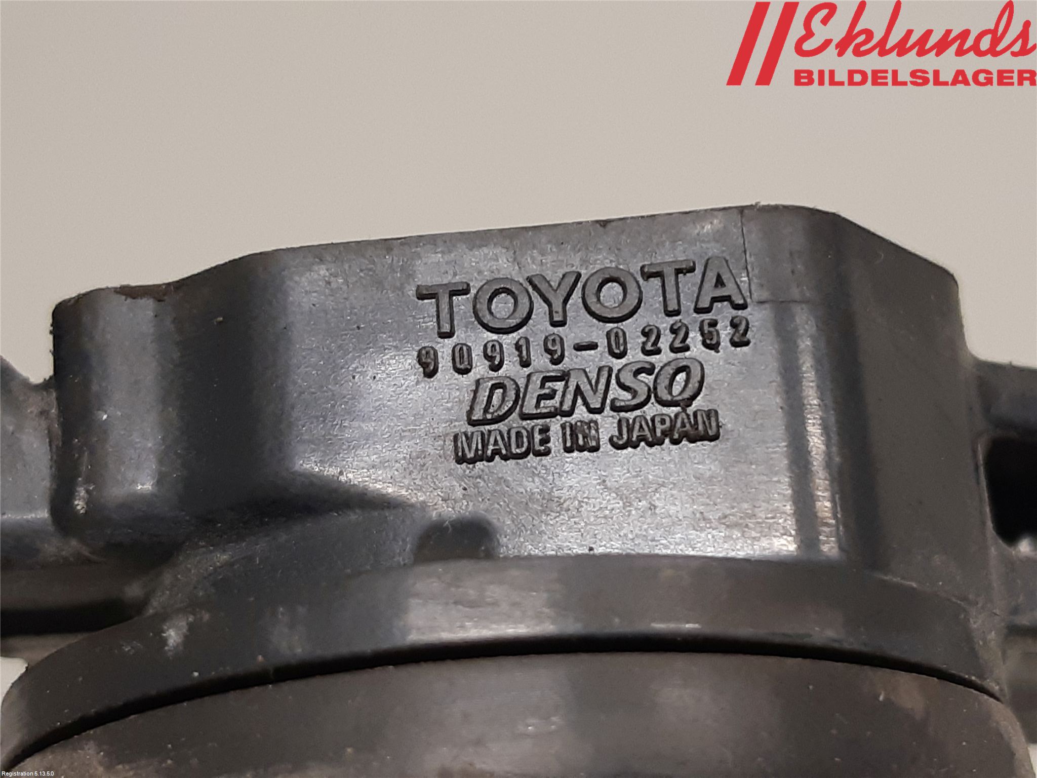 Toyota AVENSIS 09-15 Tändspole