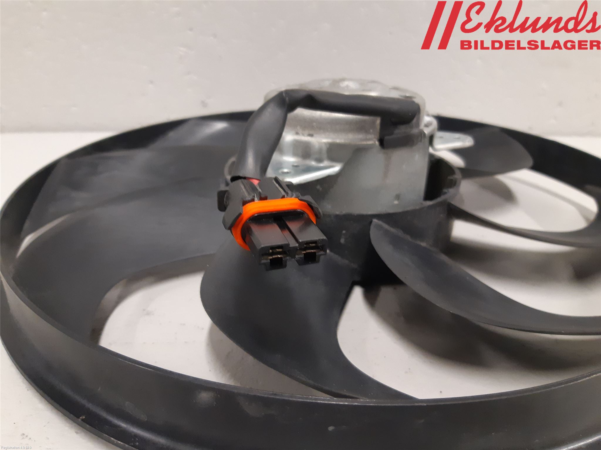 Volvo V40 12-19 Kylfläkt El