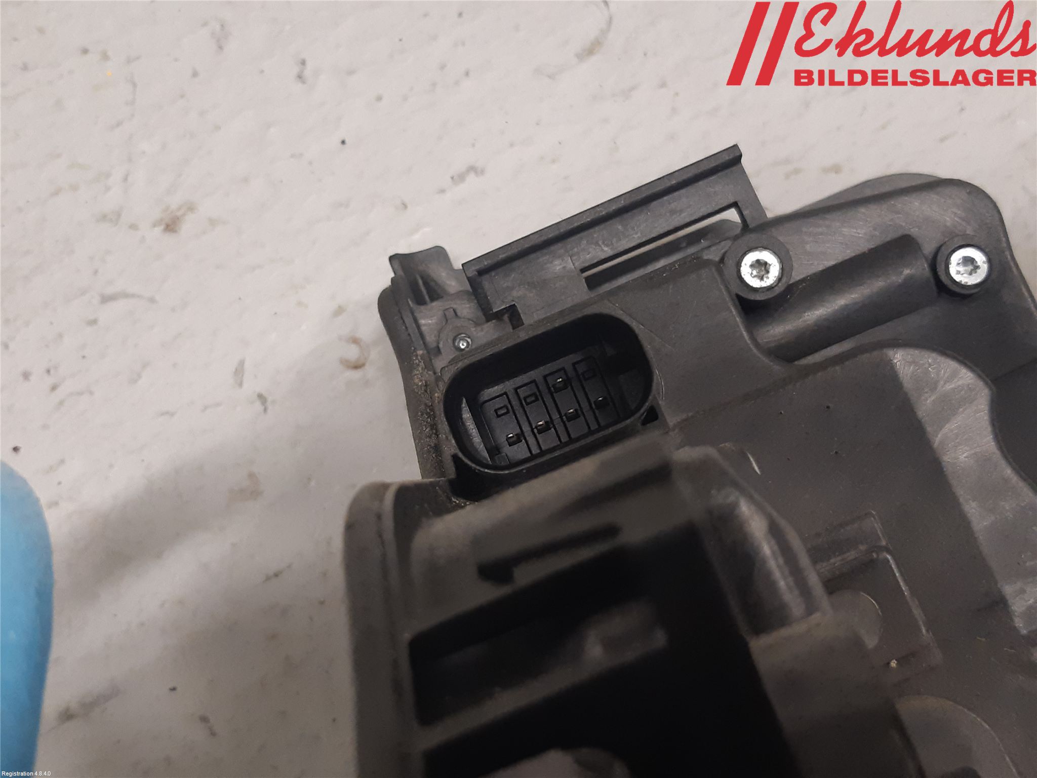 BMW X3 G01 18- Låskista-Dörrlås