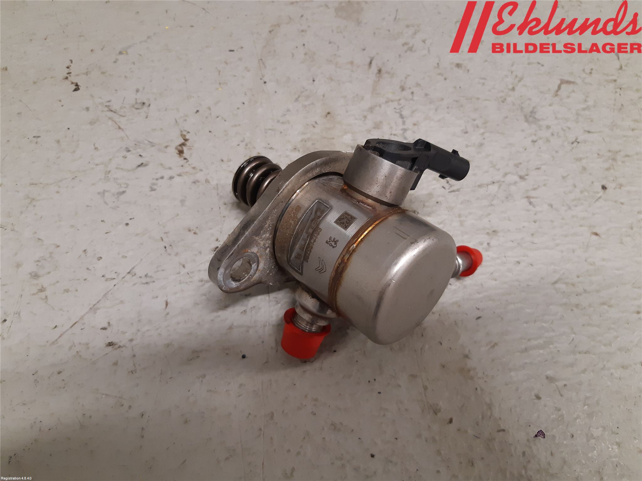 Opel MOKKA 21- Bränslepump Mek