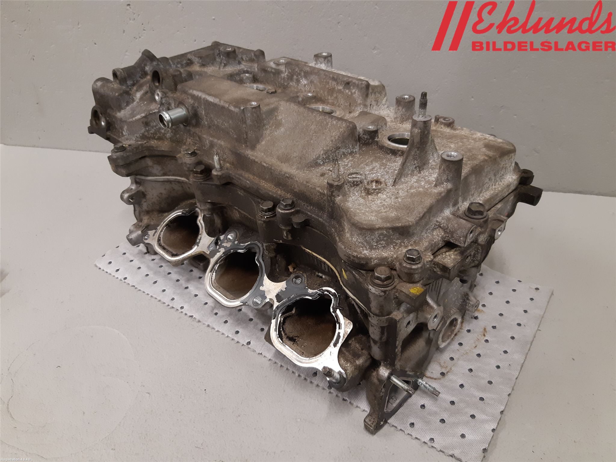 Lexus RX AL10 09-15 Topplock Bensin