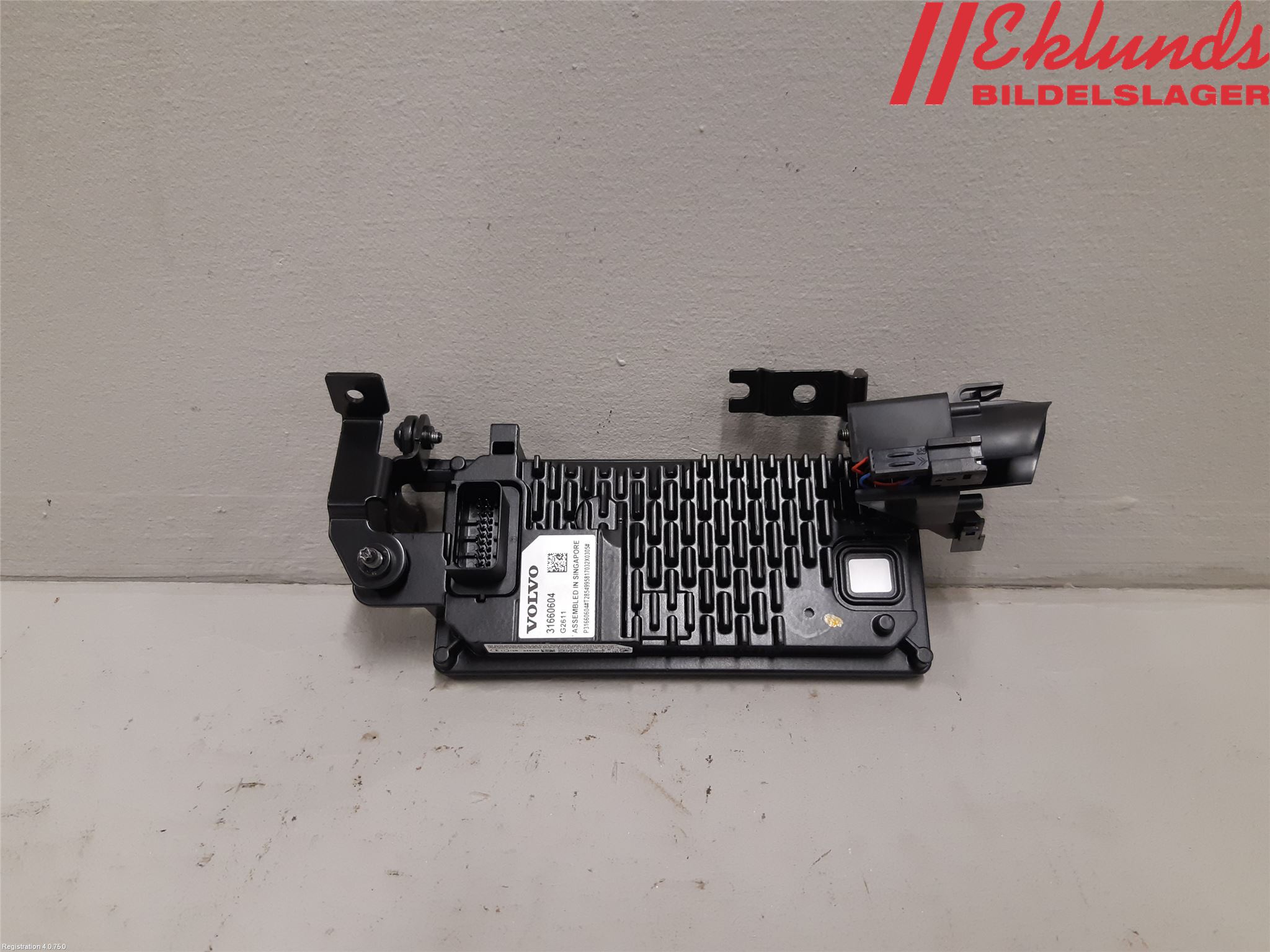 Volvo V90 17->> Sensor Adaptiv Farthållare