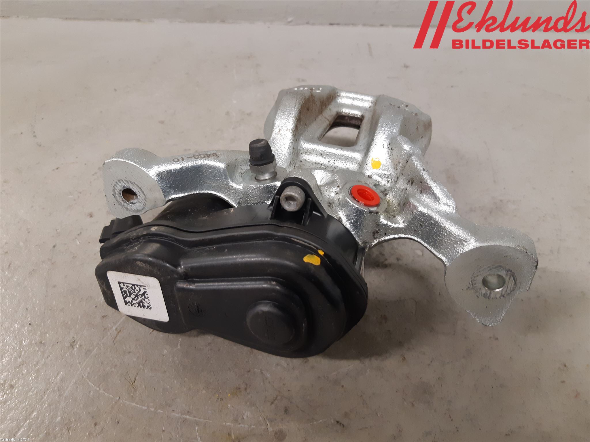 Toyota COROLLA 19- Bromsok Bak Höger