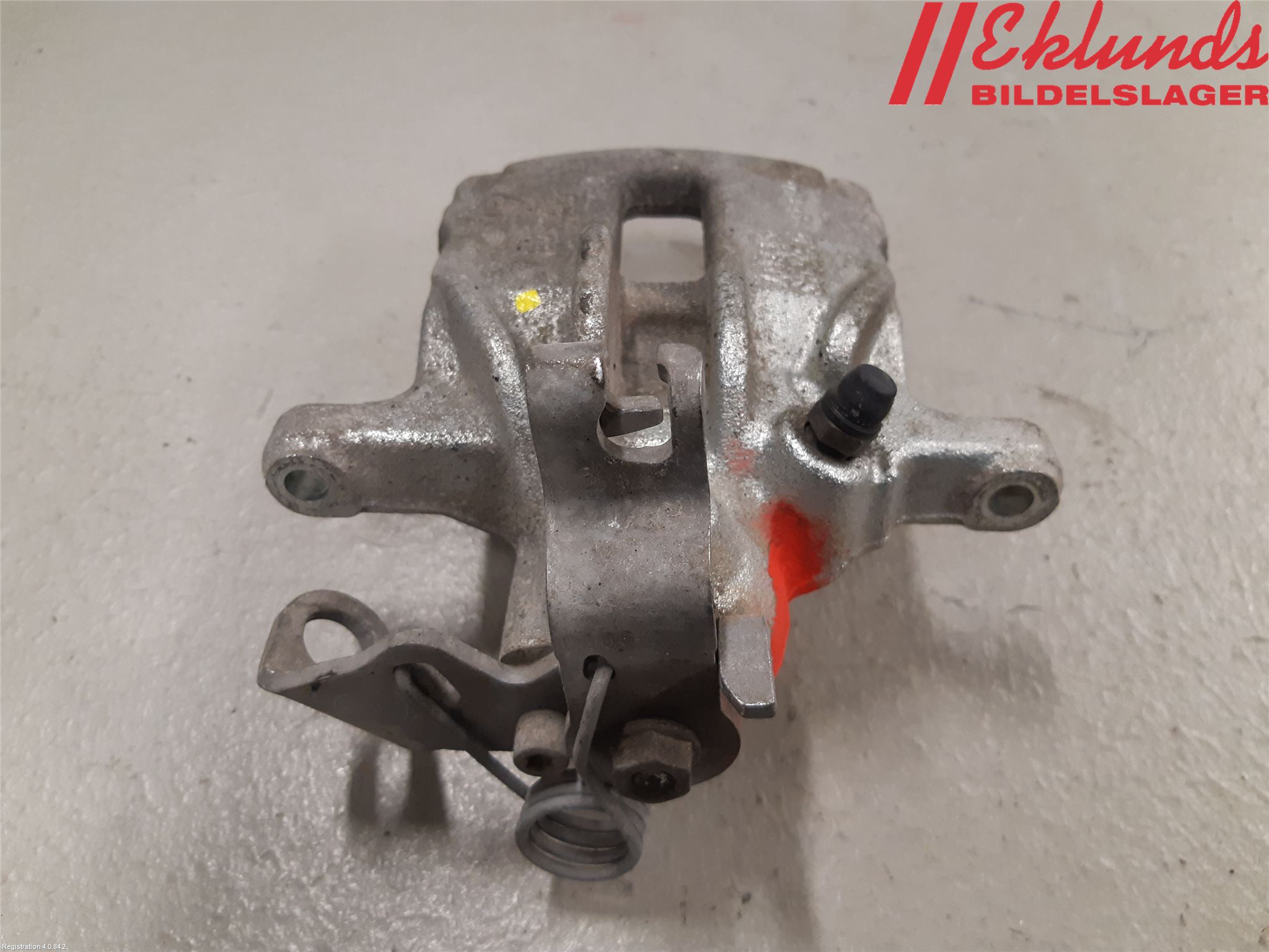 Fiat TALENTO 16- Bromsok Bak Vänster