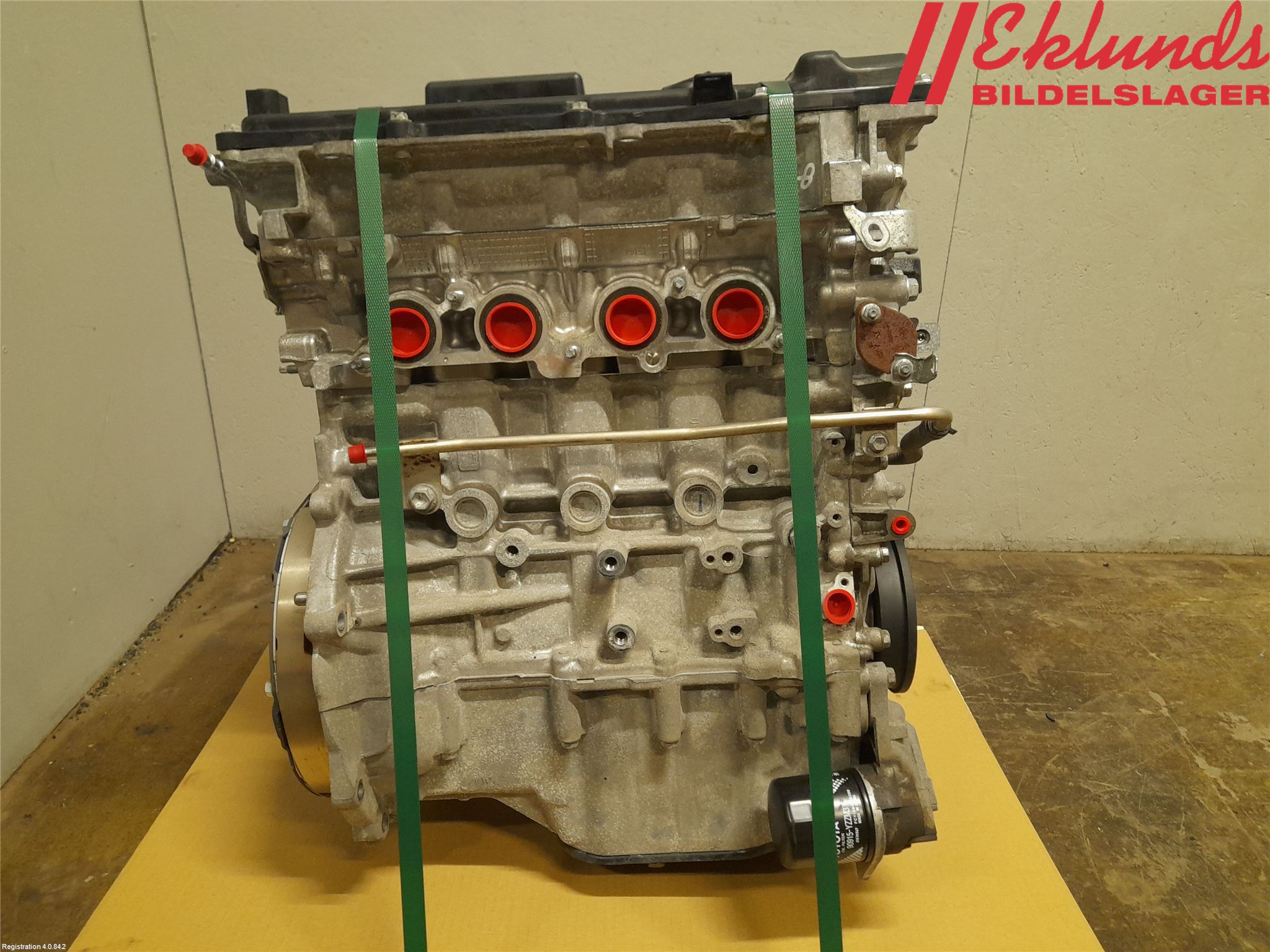 Toyota COROLLA 19- Motor Bensin
