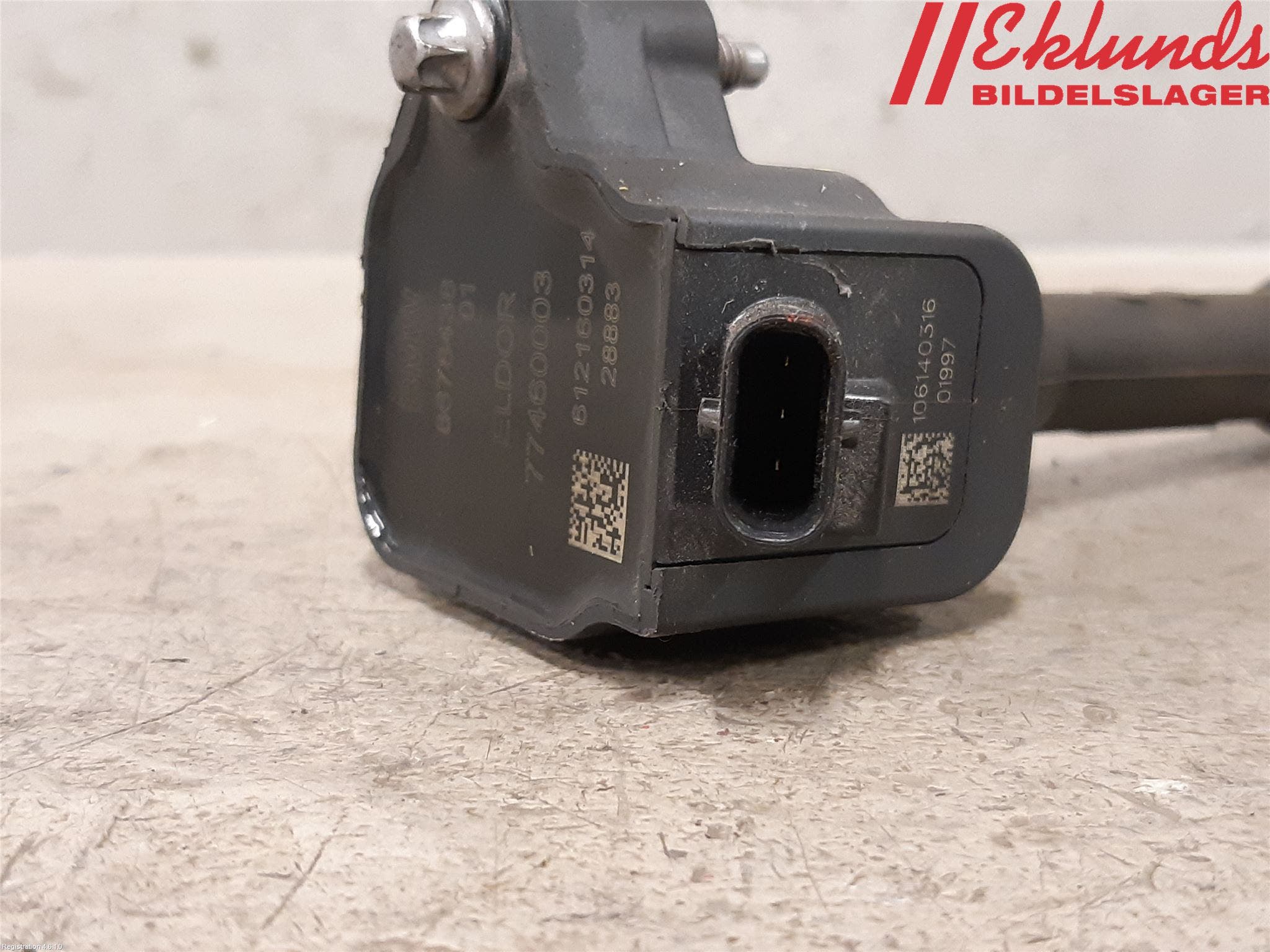 BMW 4 F36 Gran Coupé 14-20 Tändspole