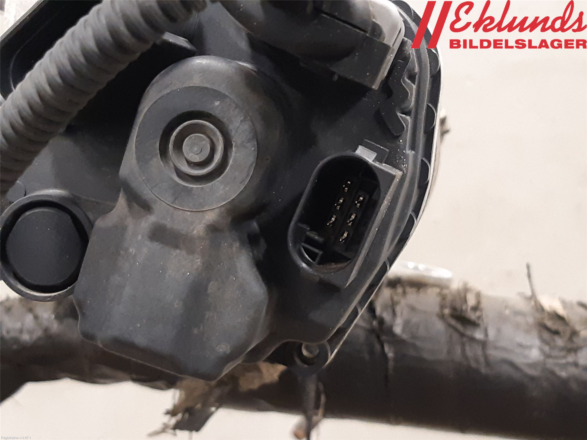 BMW 5 G30/G31/F90 17-23 Styrväxel Servo -Snäcka