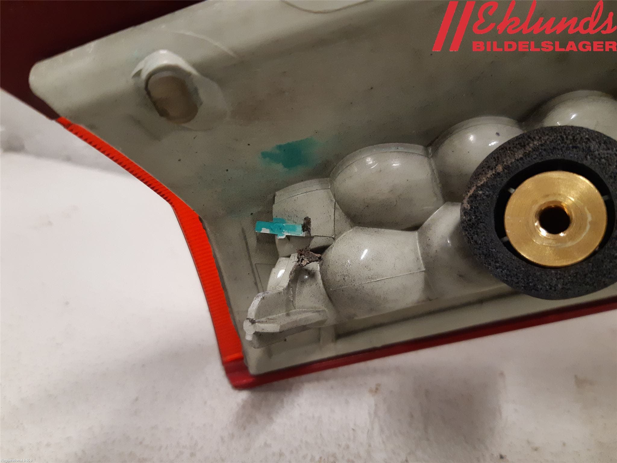 Volvo V70 08-13 Bakljus Lucka Vä