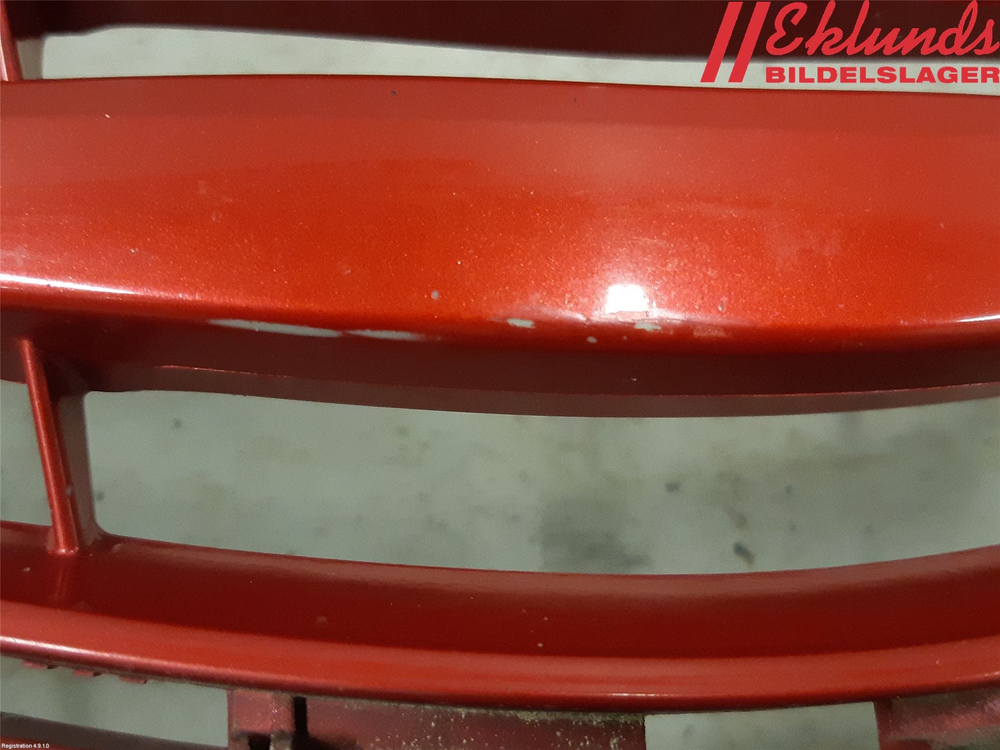 Toyota VERSO 09-18 Grill Komp