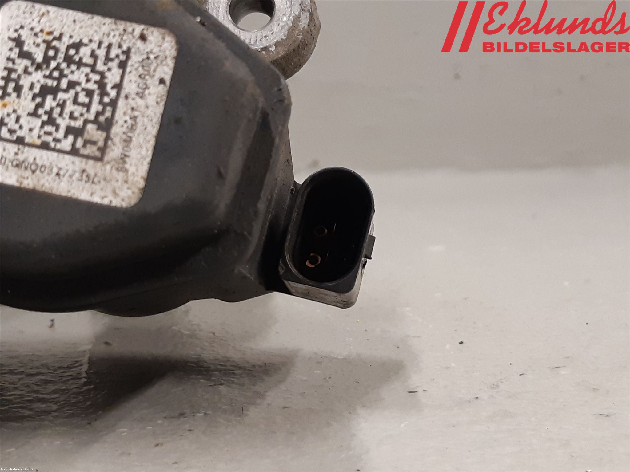 Audi A4/S4 B9 16-19 Bromsok Bak Höger