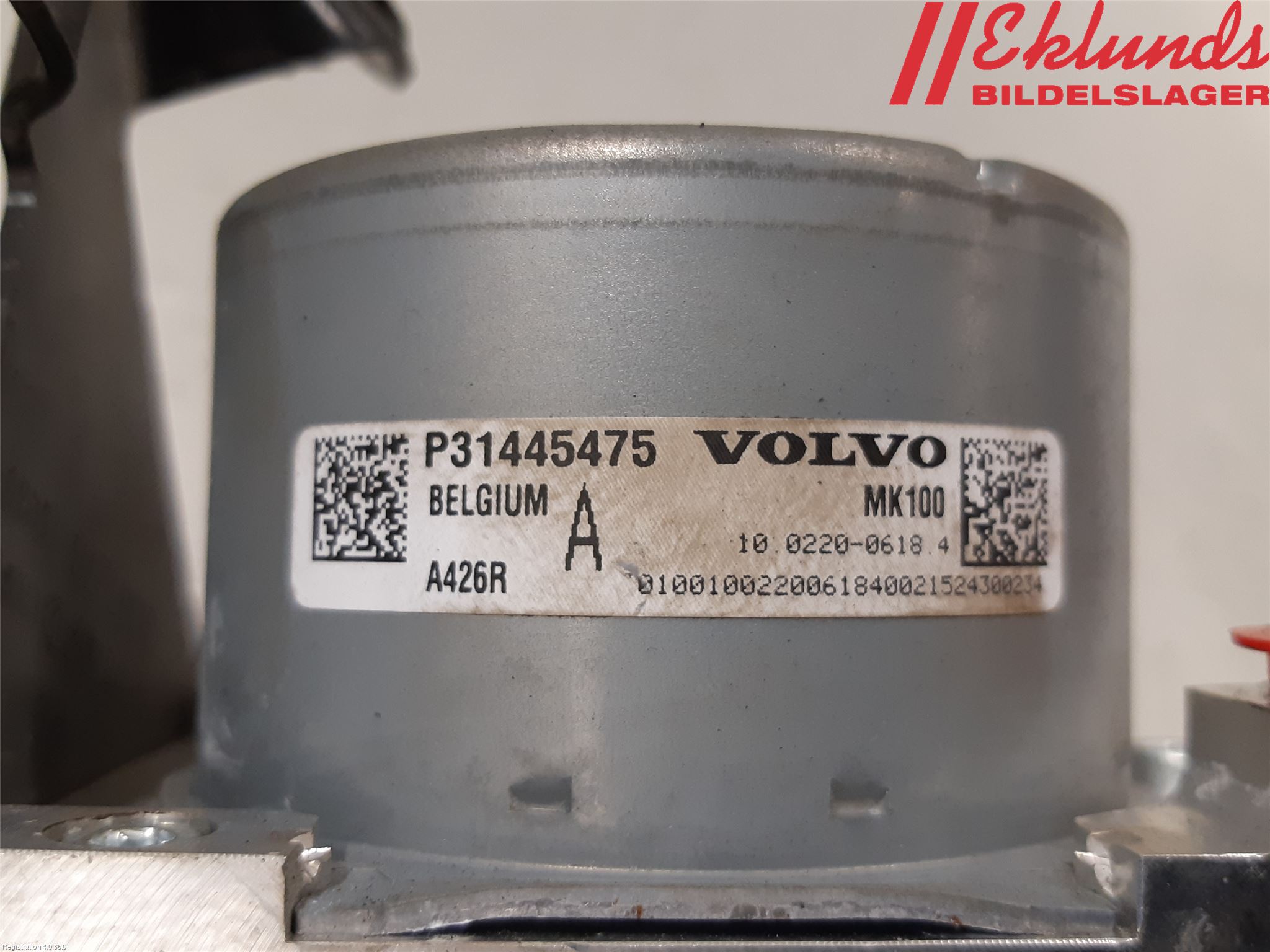 Volvo XC90/RECHARGE 16- Abs Hydraulaggregat