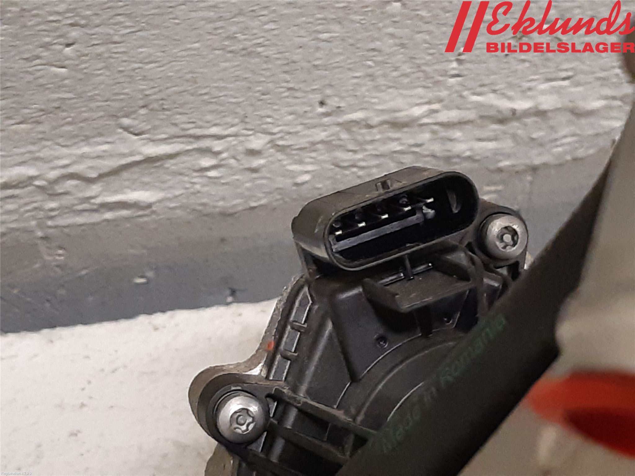 BMW 5 G30/G31/F90 17-23 Egr Ventil