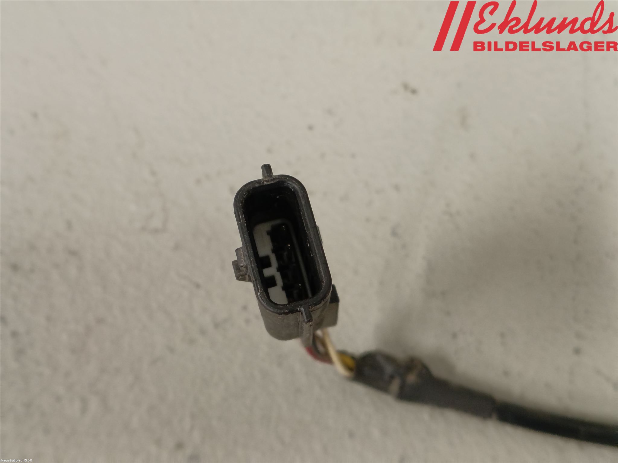 Nissan NV400 12-24 Parkeringshjälp Kamera