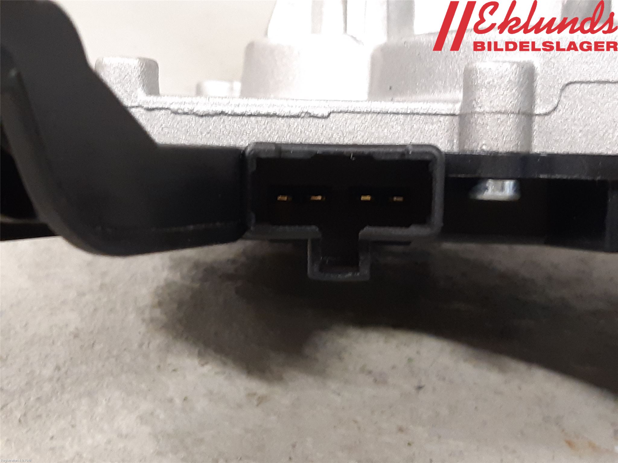 Hyundai i10 BA 14-16 Torkarmotor Baklucka