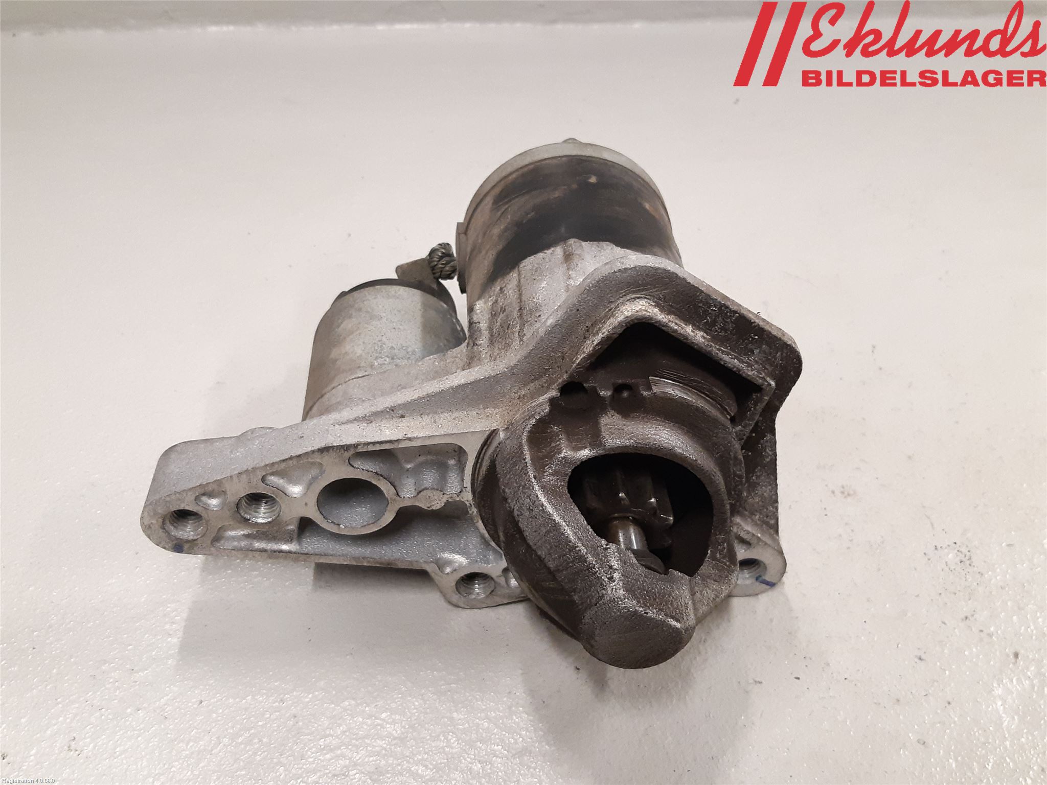 Nissan QASHQAI   07-10 Startmotor