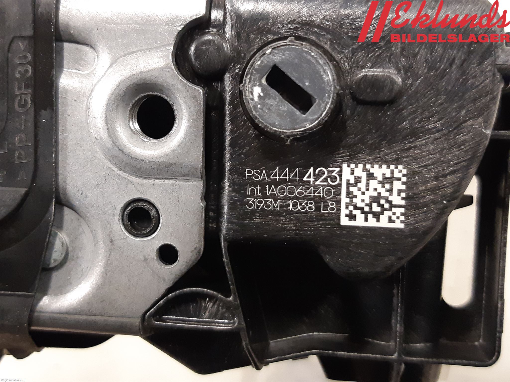 Opel MOKKA 21- Låskista-Dörrlås