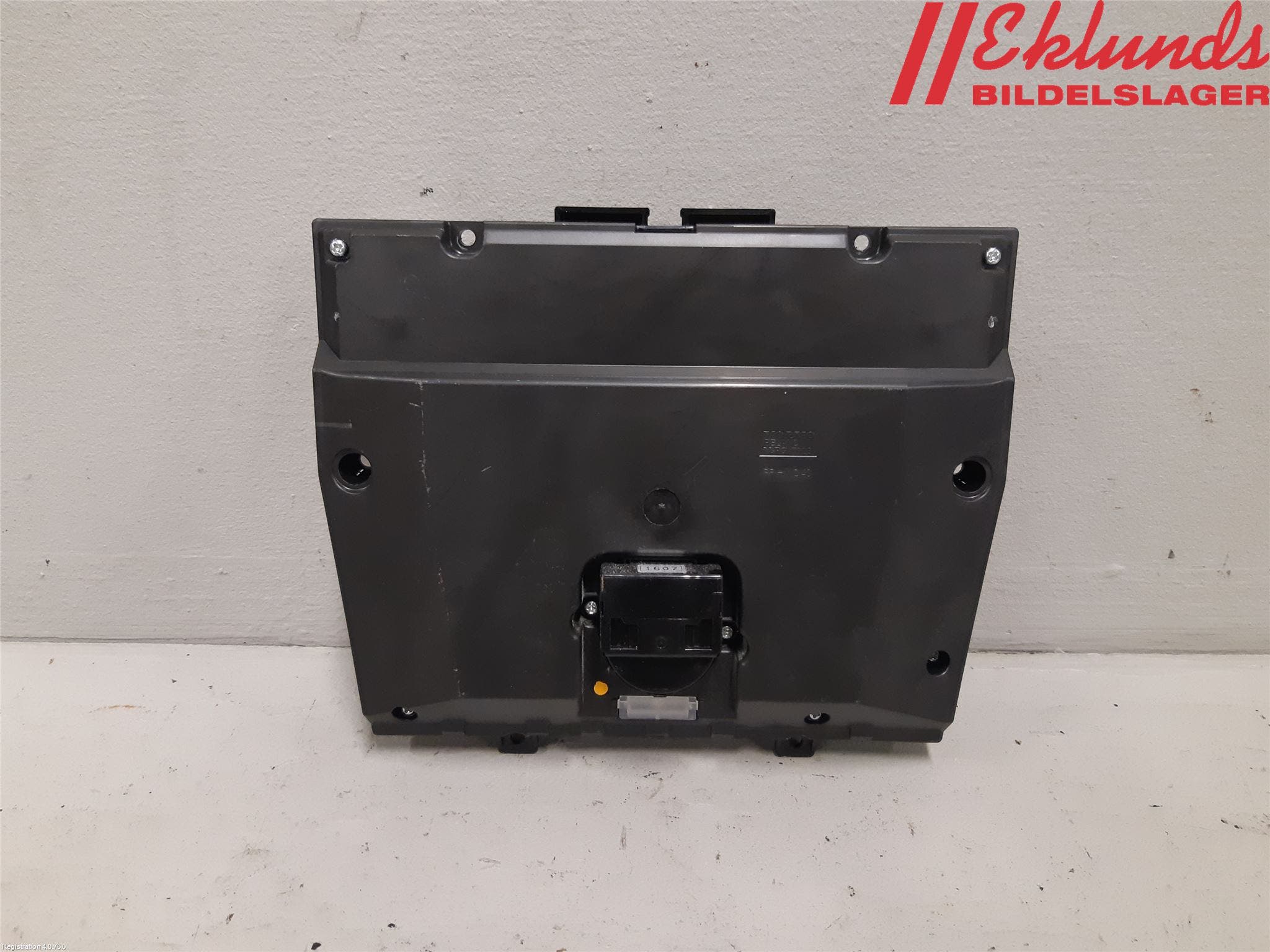 Volvo V60 CROSS COUNTRY 16-18 Ac Styrenhet Ac Manöveren